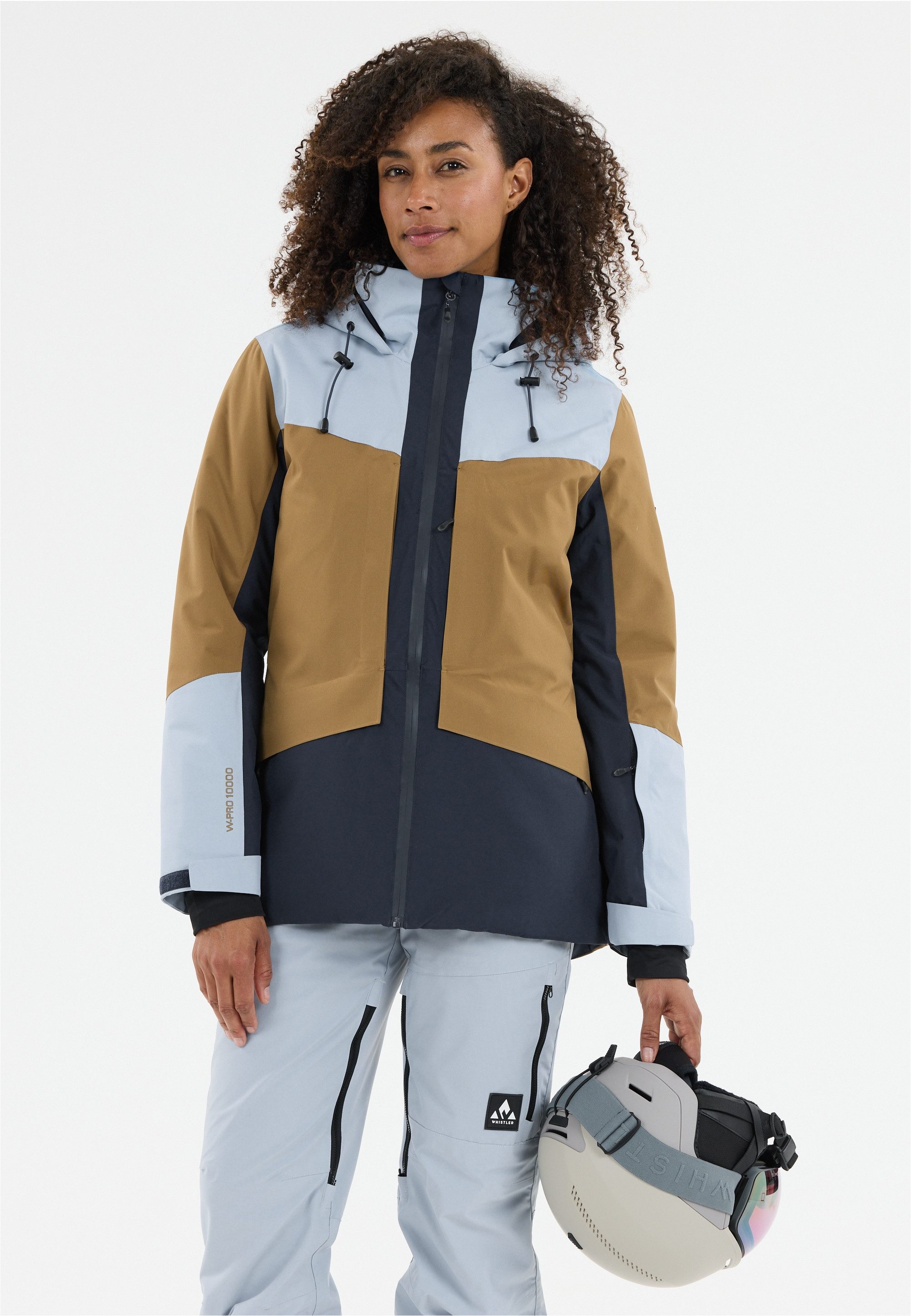 WHISTLER Skijacke Kingland in atmungsaktiver Qualität günstig online kaufen