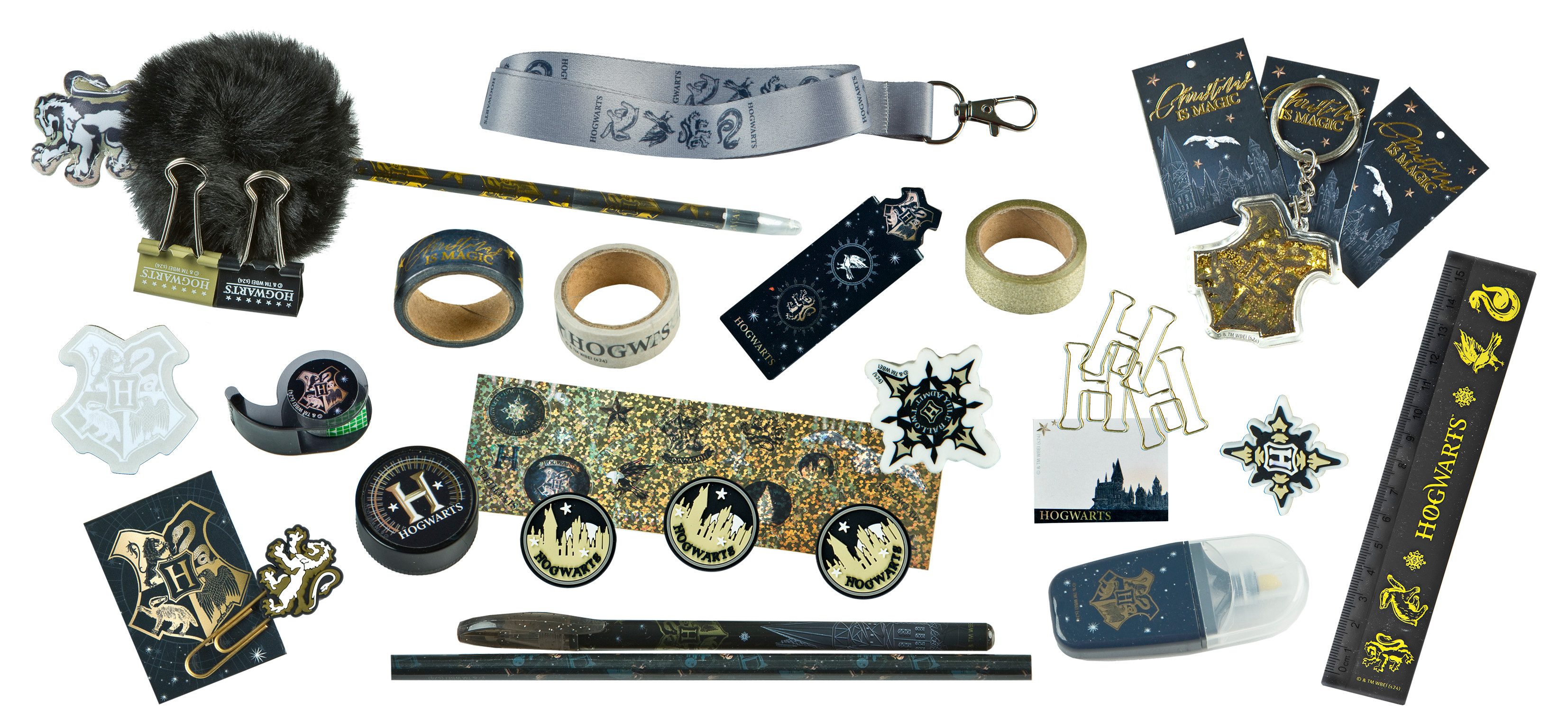 UNDERCOVER Adventskalender Adventskalender Teens Harry Potter