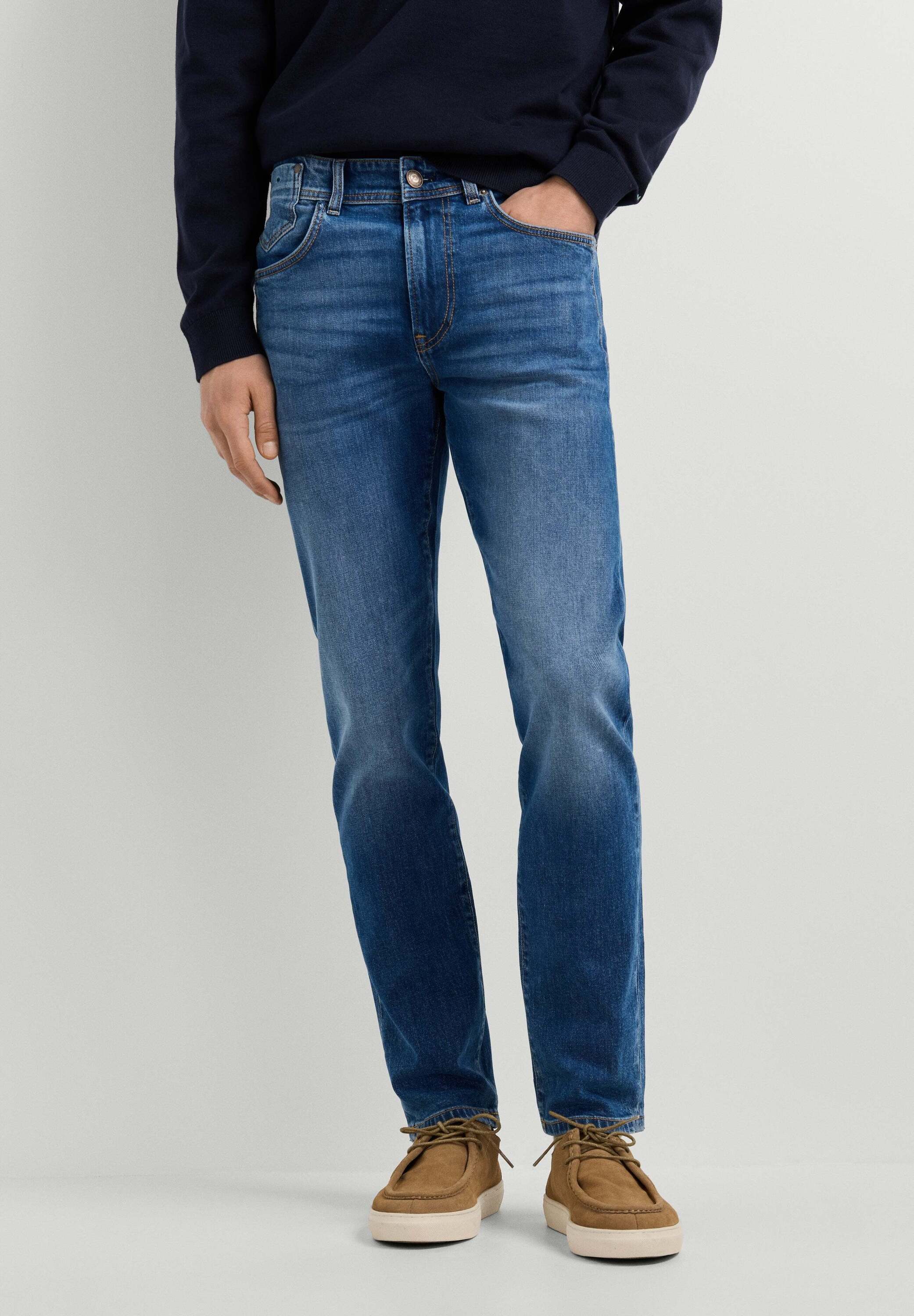 Pepe Jeans Slim-fit-Jeans slim fit jeans SLIM JEANS PIPE