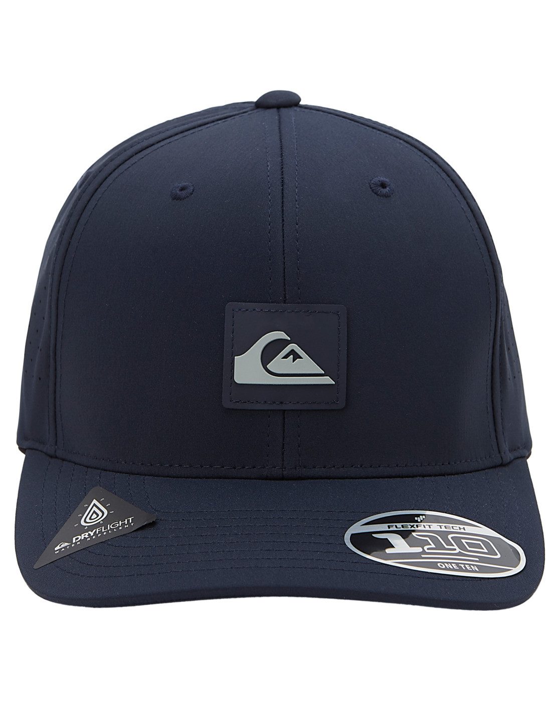 Quiksilver Fitted Cap Adapted günstig online kaufen