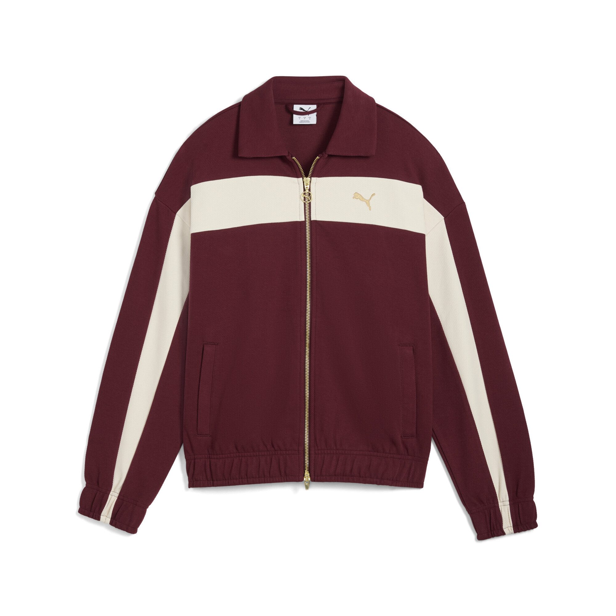 PUMA Trainingsjacke T7 Relaxed Trainingsjacke Damen günstig online kaufen