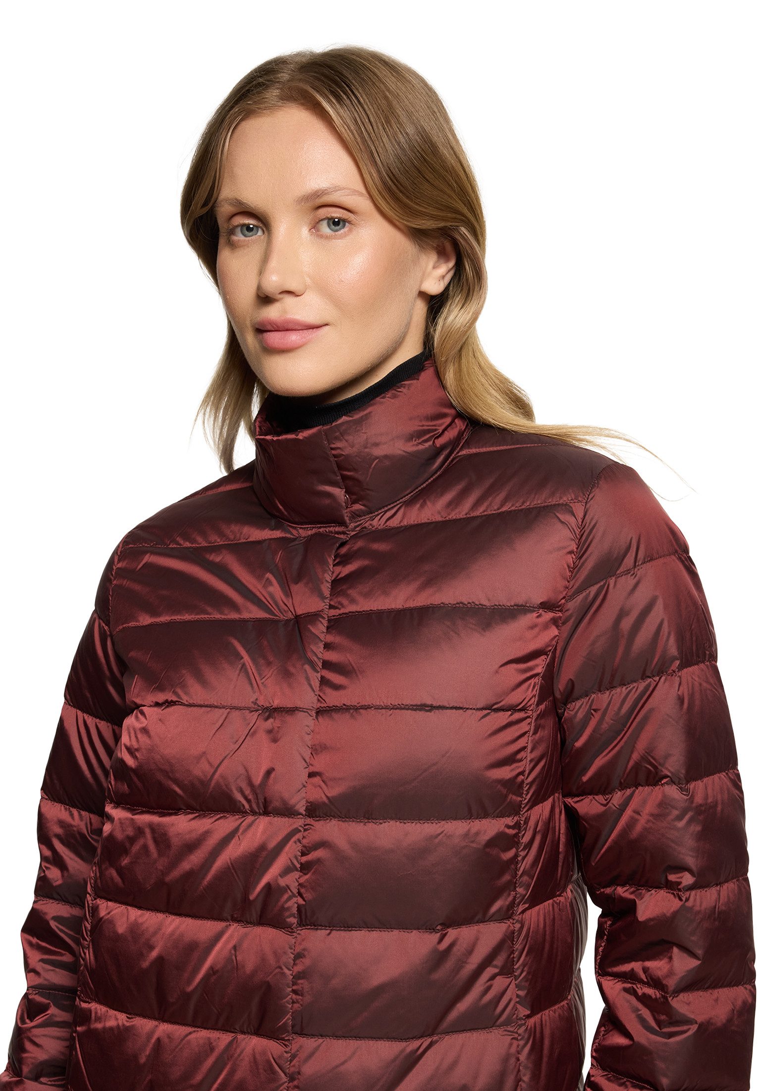 Betty Barclay Steppjacke mit Stehkragen