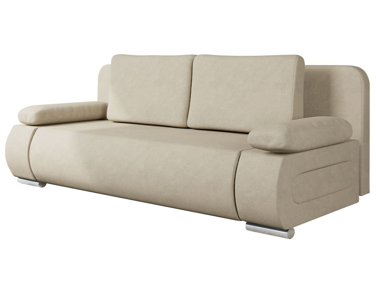 MIRJAN24 Schlafsofa Emma, mit Schlaffunktion und günstig online kaufen