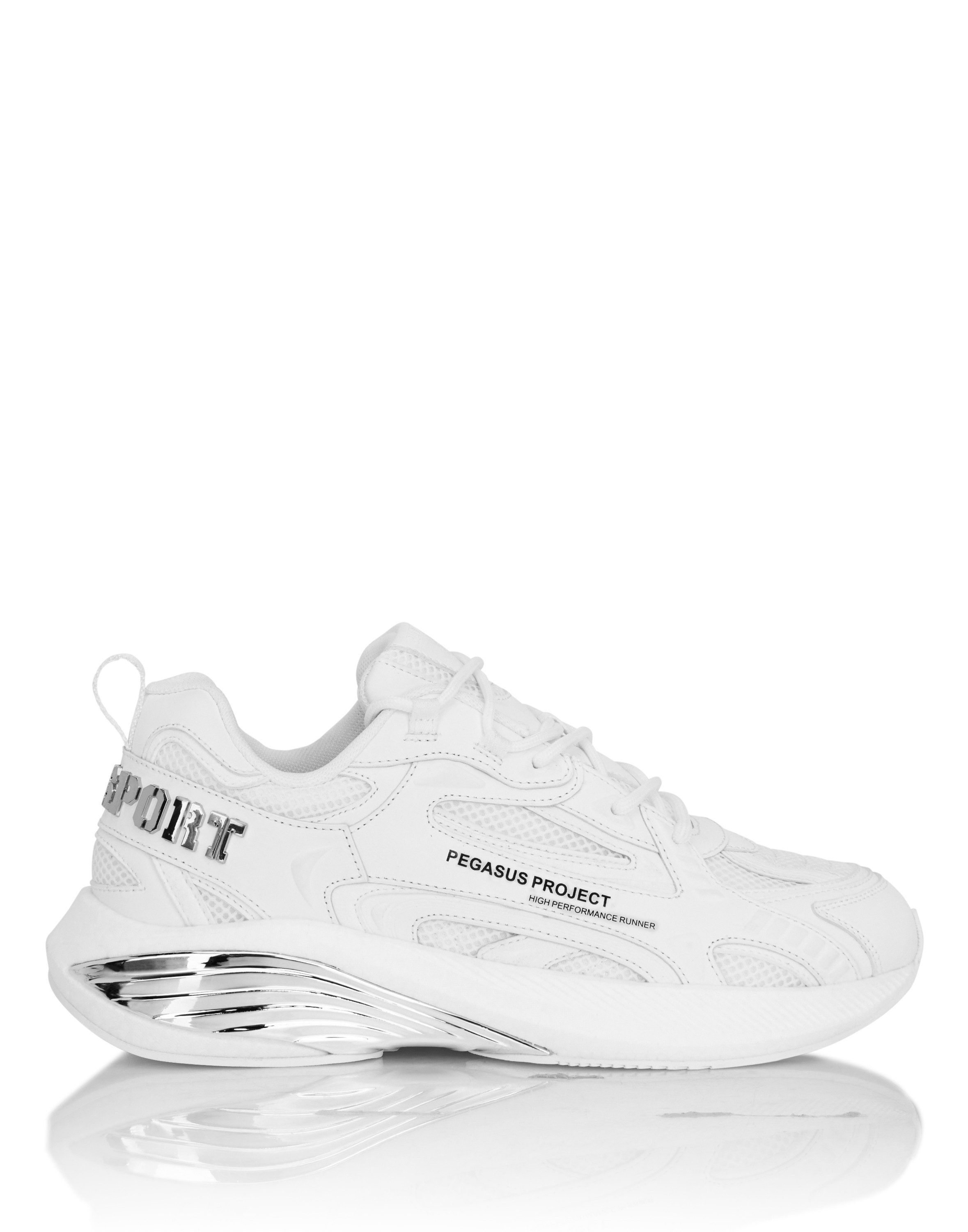 PLEIN SPORT Pegasus Sneaker