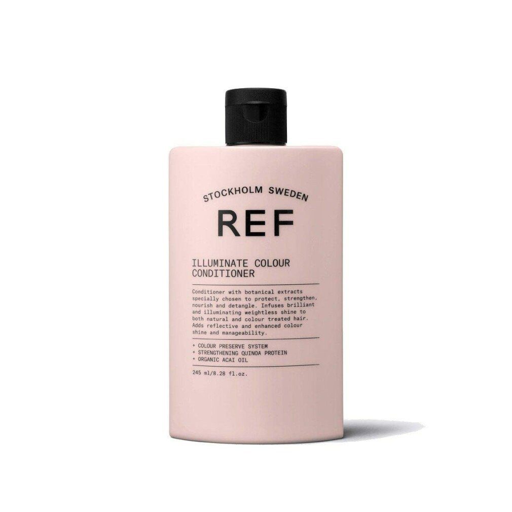 REF Haarspülung Balsam pentru par Illuminate Colour, Par vopsit, 245ml