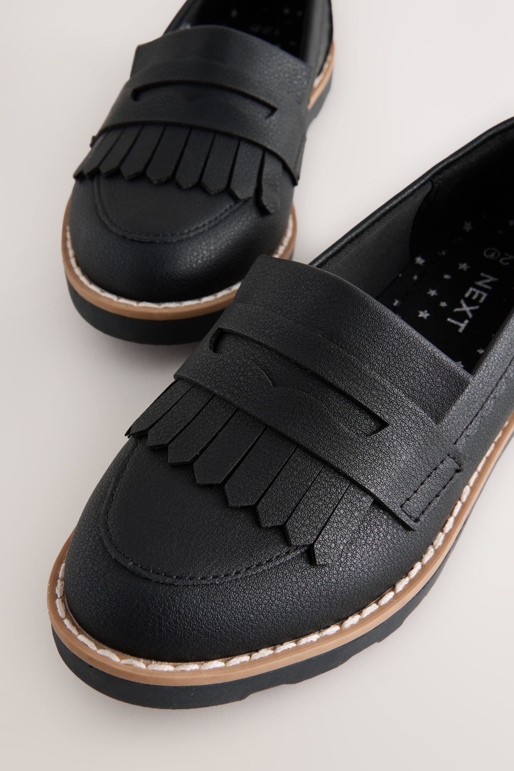 Next Loafer für die Schule Loafer (1-tlg)