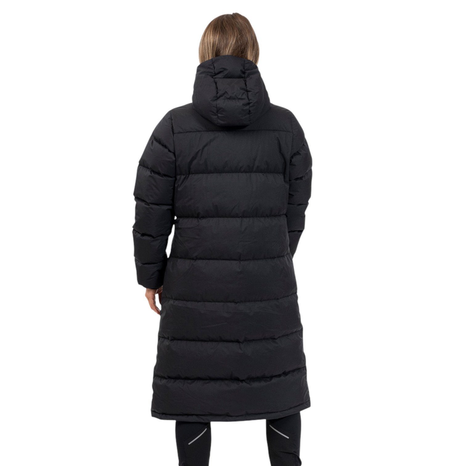 Bergans Daunenmantel Urban Down Long Coat (wärmeisolierung) schwarz Damen günstig online kaufen