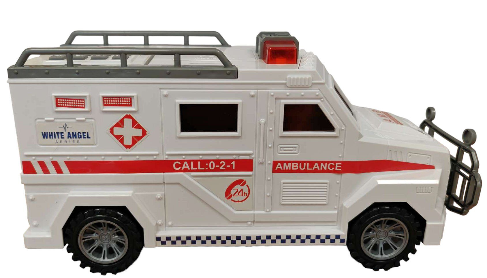 COIL Spardose Elektronisches Spardose, Sparschwein, Krankenwagen, günstig online kaufen