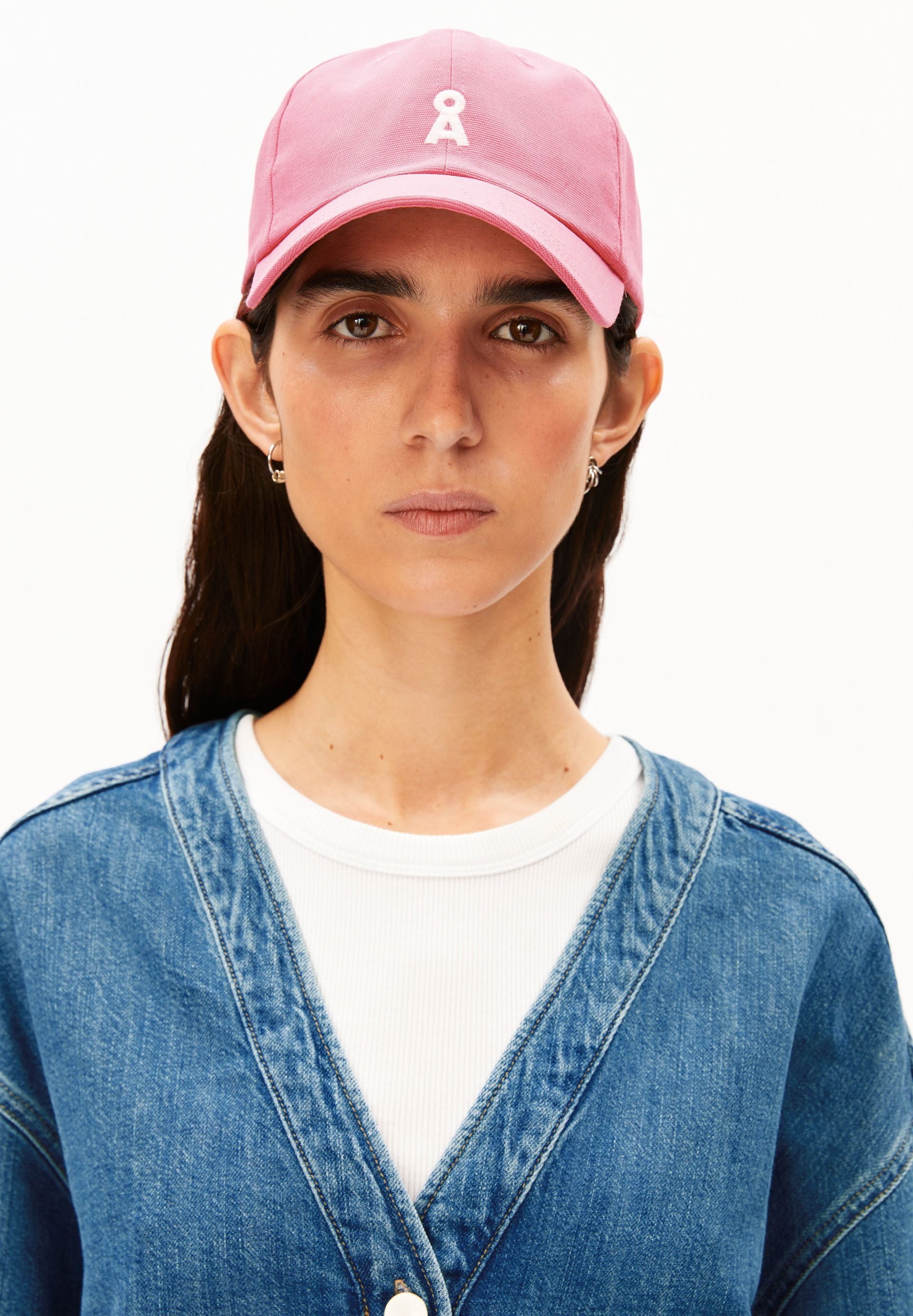 ARMEDANGELS Baseball Cap YENAAS BOLD Unisex Kappe Aus Bio-Baumwolle