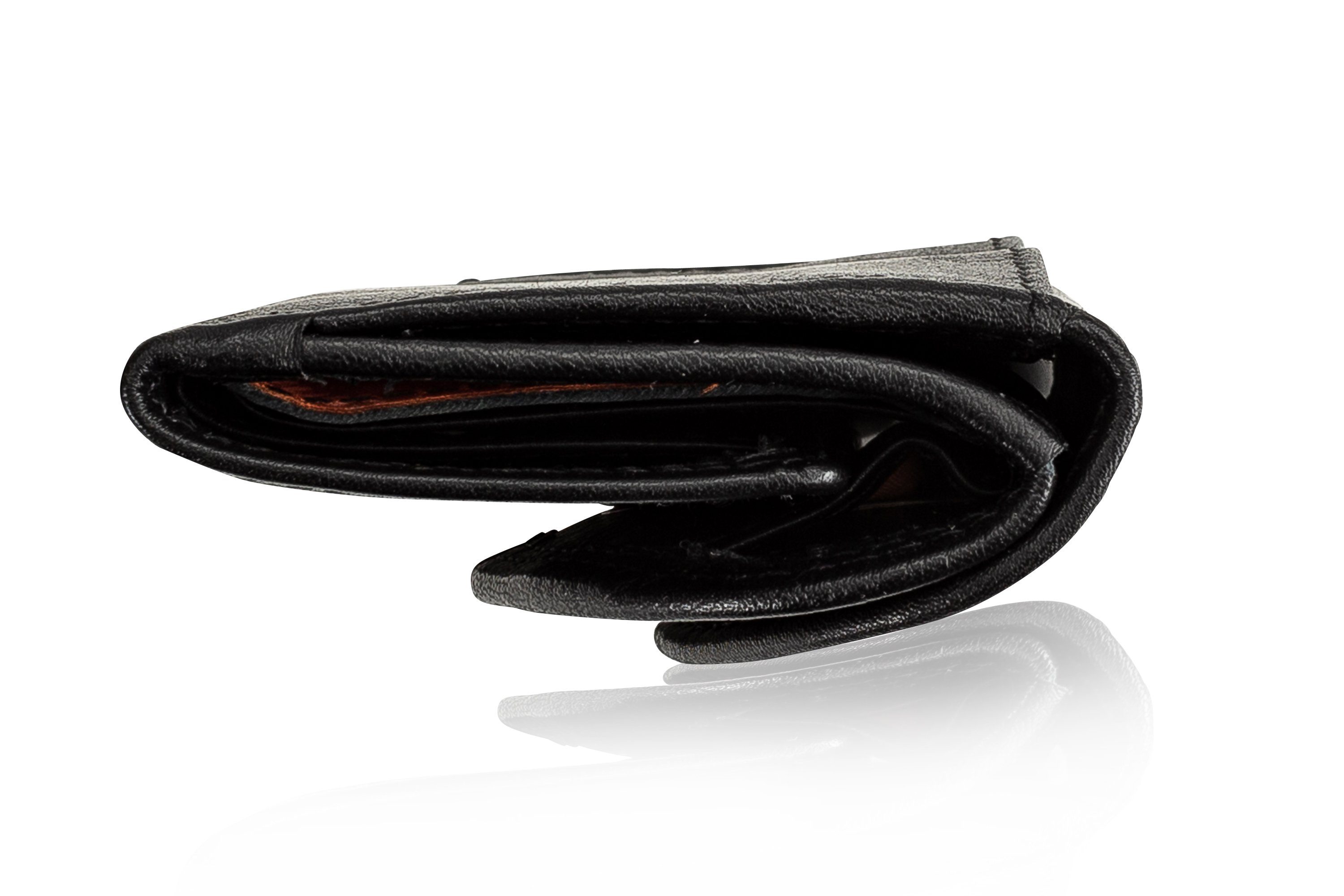 Josephine Osthoff Geldbörse Sunshine Geldbörse klein schwarz