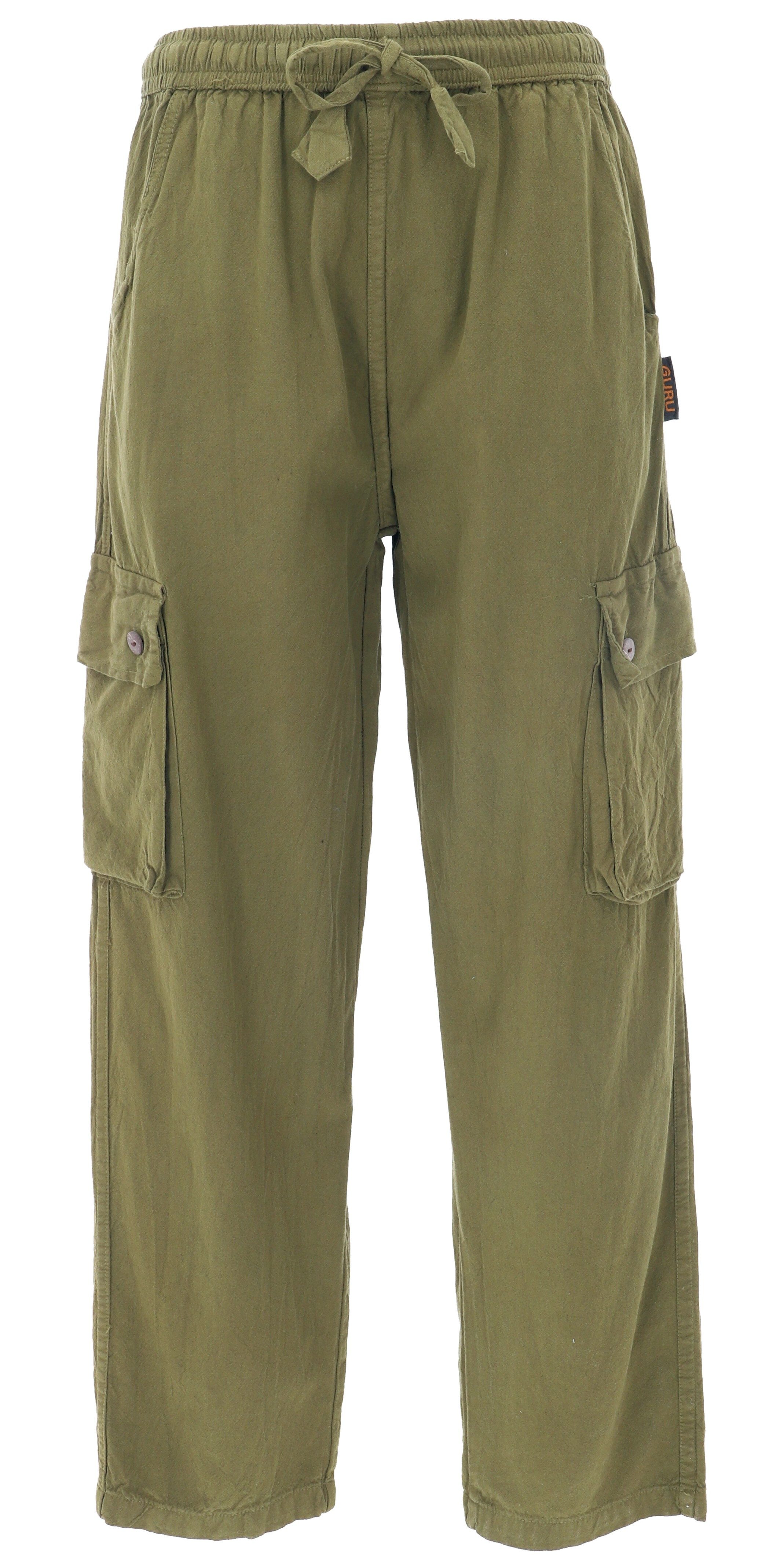 Relaxhose Yogahose, Goa Hose, Unisex used look..