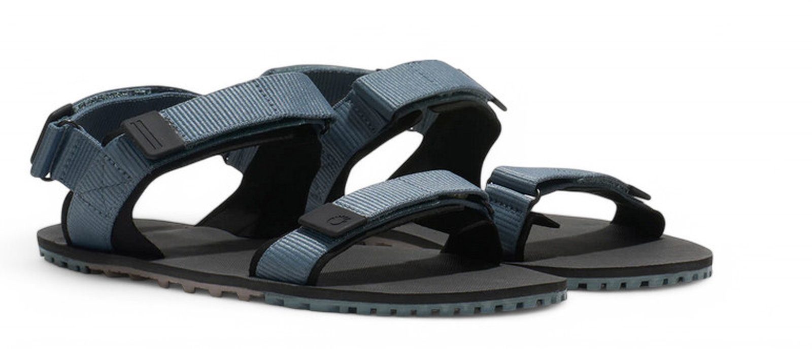 Xero Shoes D-Trail blau/schwarz Herren Sandale
