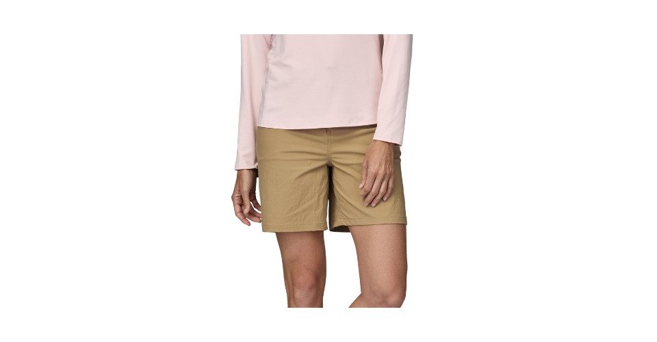 Patagonia Sporthose Patagonia Women's Quandary Shorts - 7"