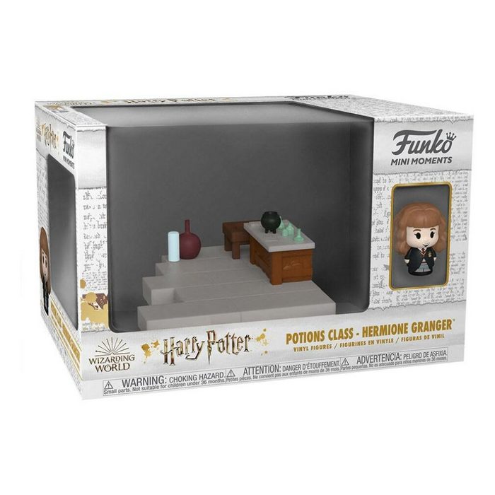 Funko Spielfigur Funko POP Diorama: HP-Jubiläum S12 - Hermine BC9515