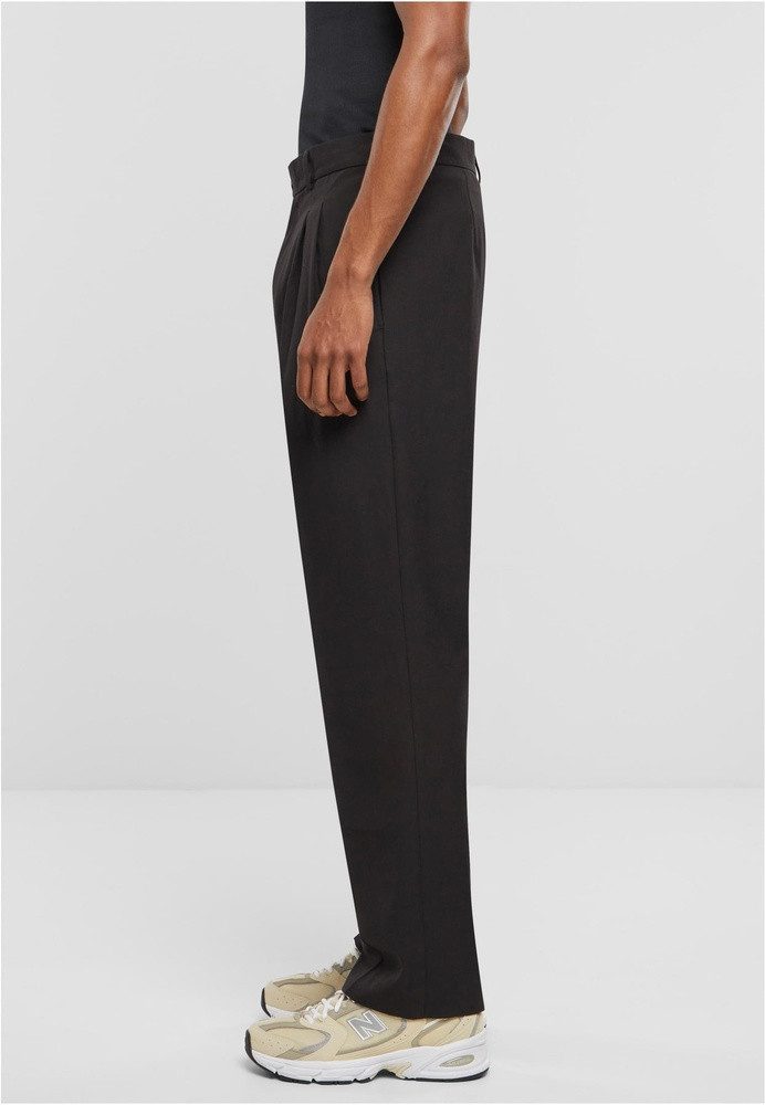 URBAN CLASSICS Stoffhose Double Pleated Pants günstig online kaufen