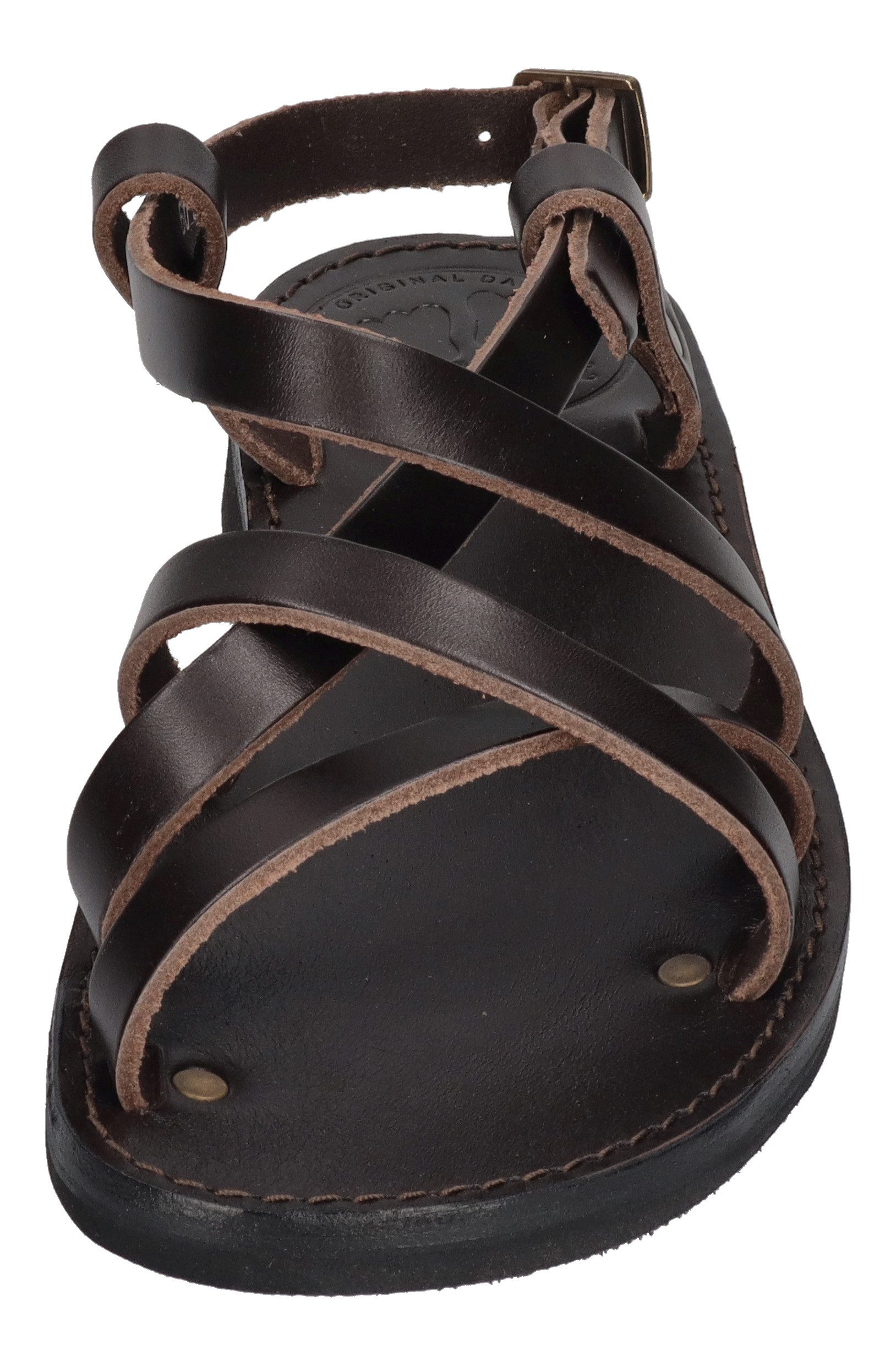 Duckfeet SKAGEN 60 Sandale Choko