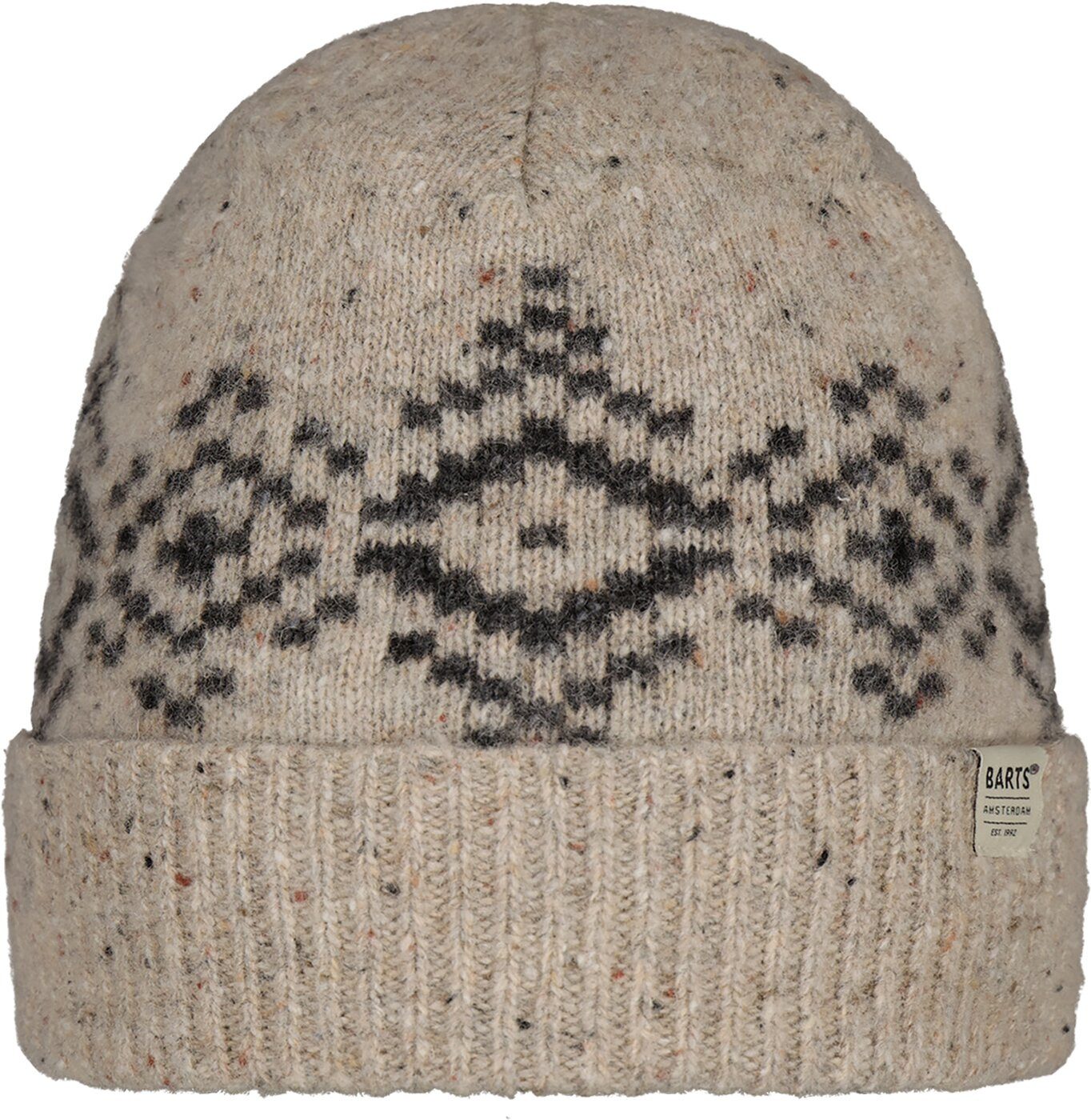 Flex Cap Cimmon Beanie LIGHT BROWN
