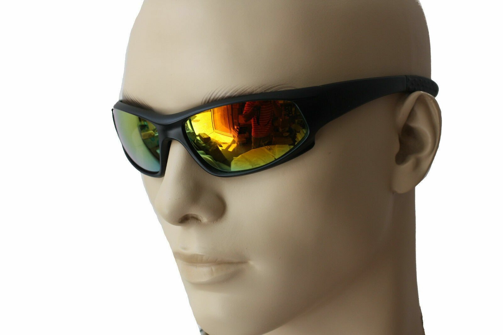 Sonnenbrille COOLE HERREN DAMEN SONNENBRILLE DESIGNER SPORT MOTORRAD BIKER GL20030