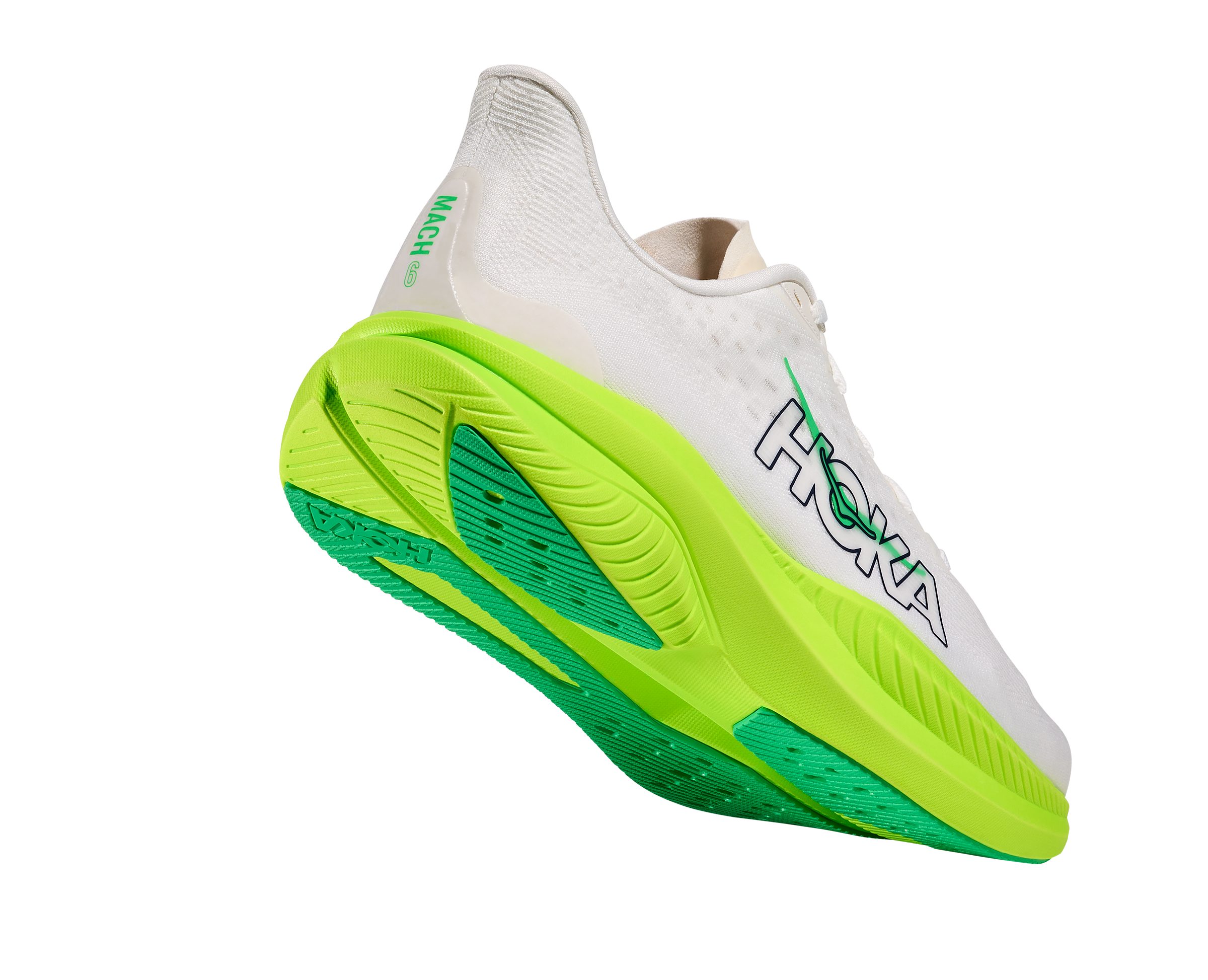 Hoka One One MACH 6 Laufschuh mit Super-Critical-Foaming-Technologie günstig online kaufen