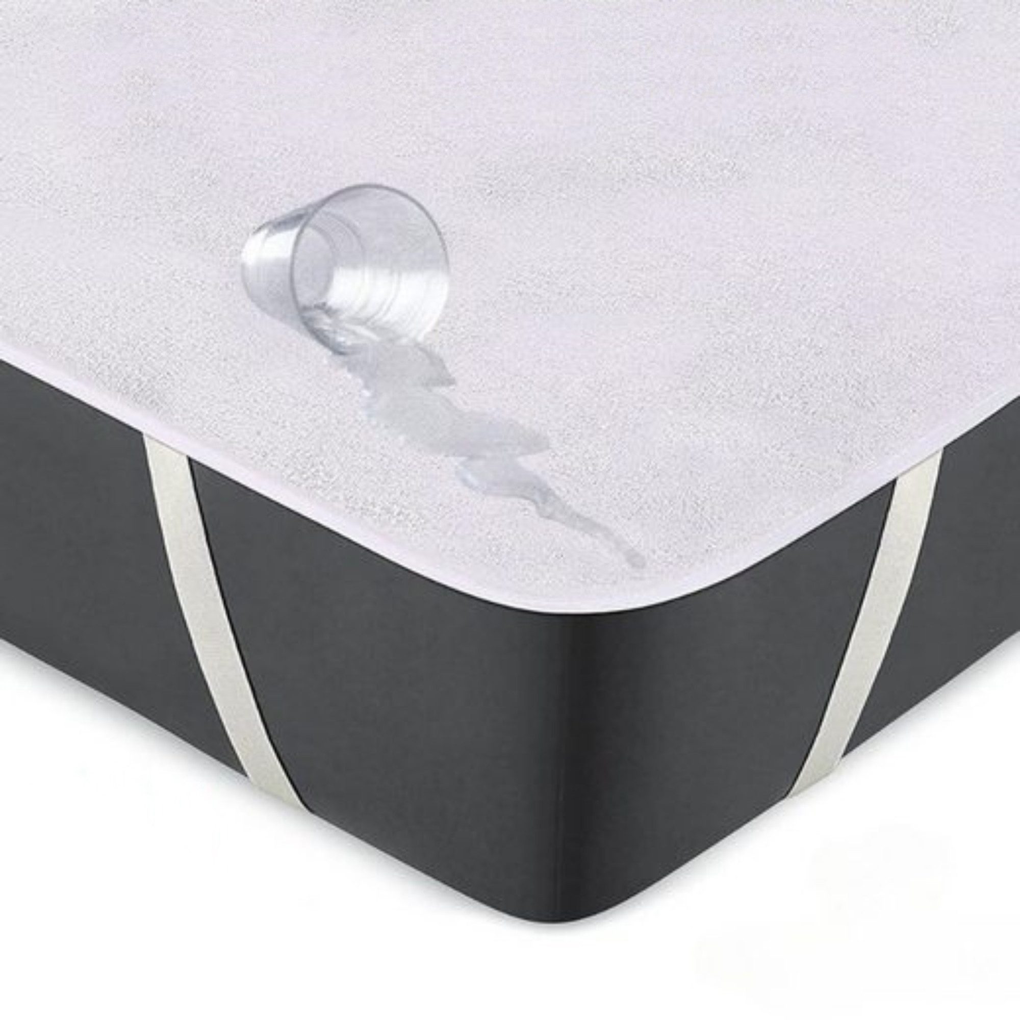 Matratzenschoner Matratzenauflage Matratzenschutz Inkontinenzunterlage Näss günstig online kaufen