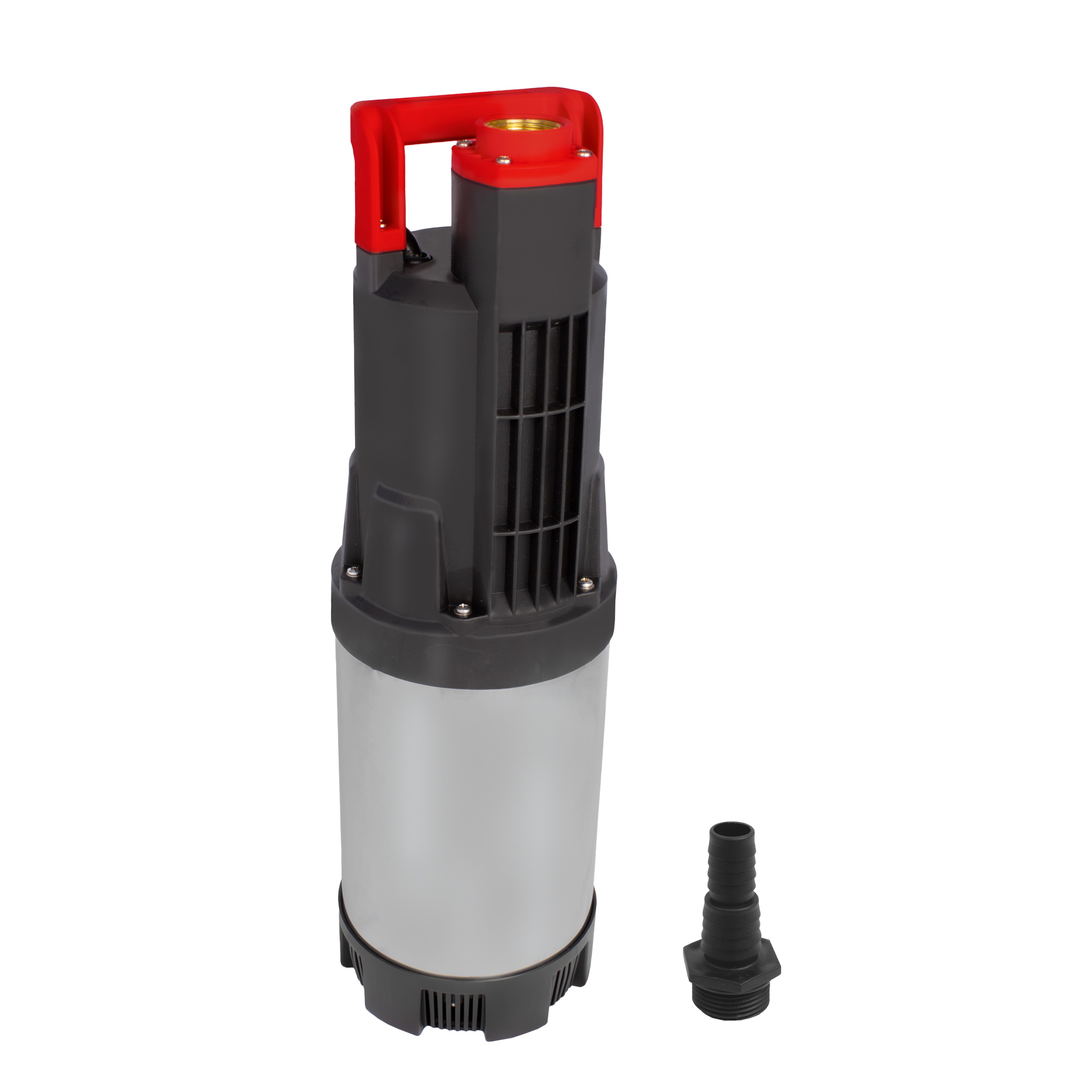 Grafner Tauchpumpe Drucktauchpumpe 1100Watt 6500L/h Schmutzwasserpumpe, günstig online kaufen
