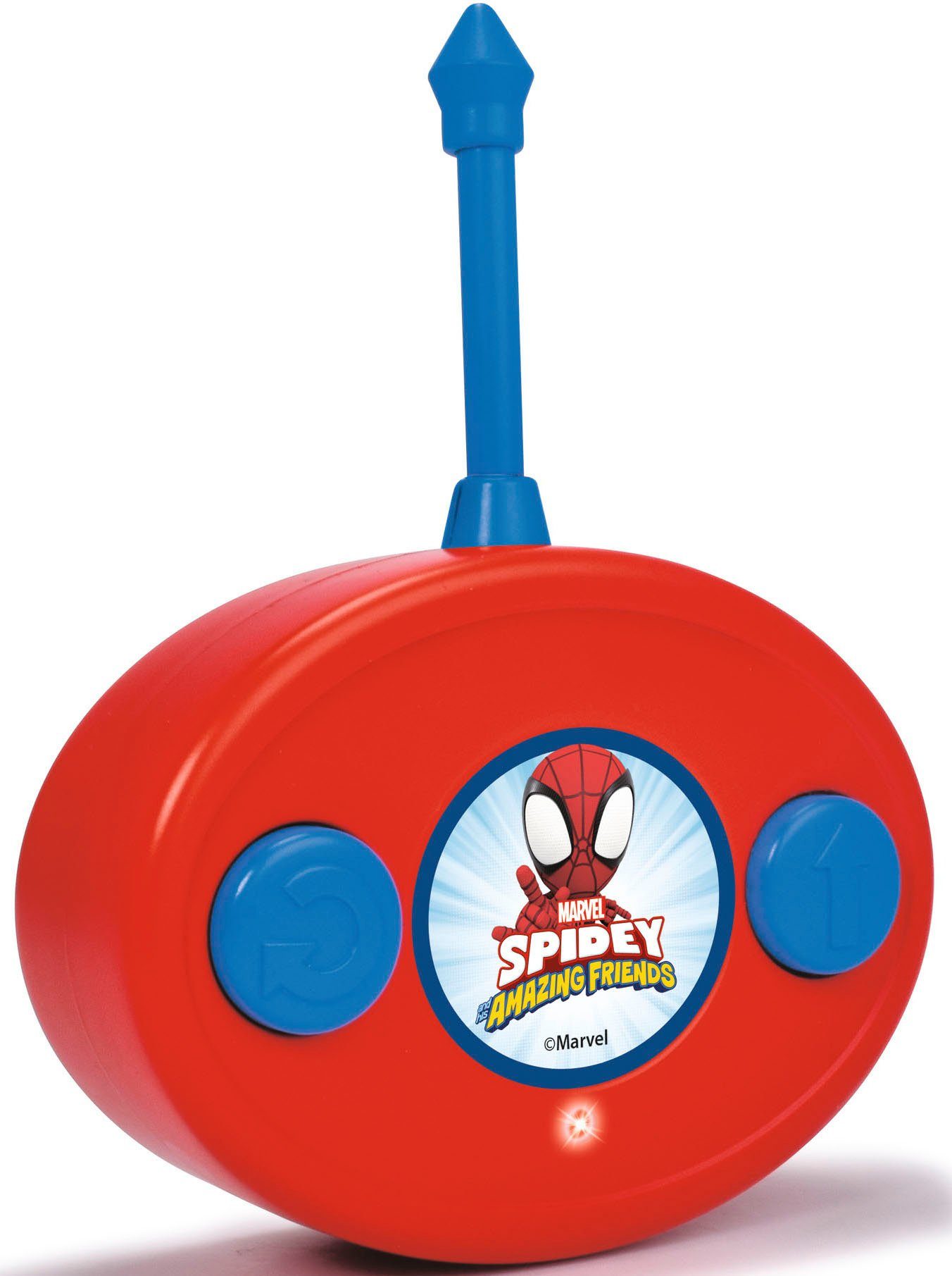 Dickie Toys RC car Spidey Web Crawler