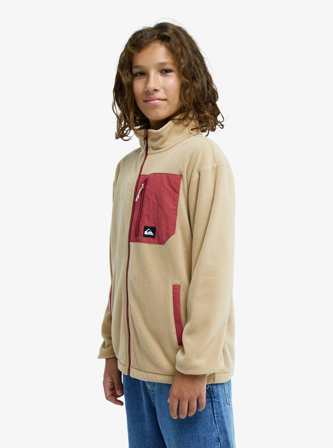 Quiksilver Fleecepullover