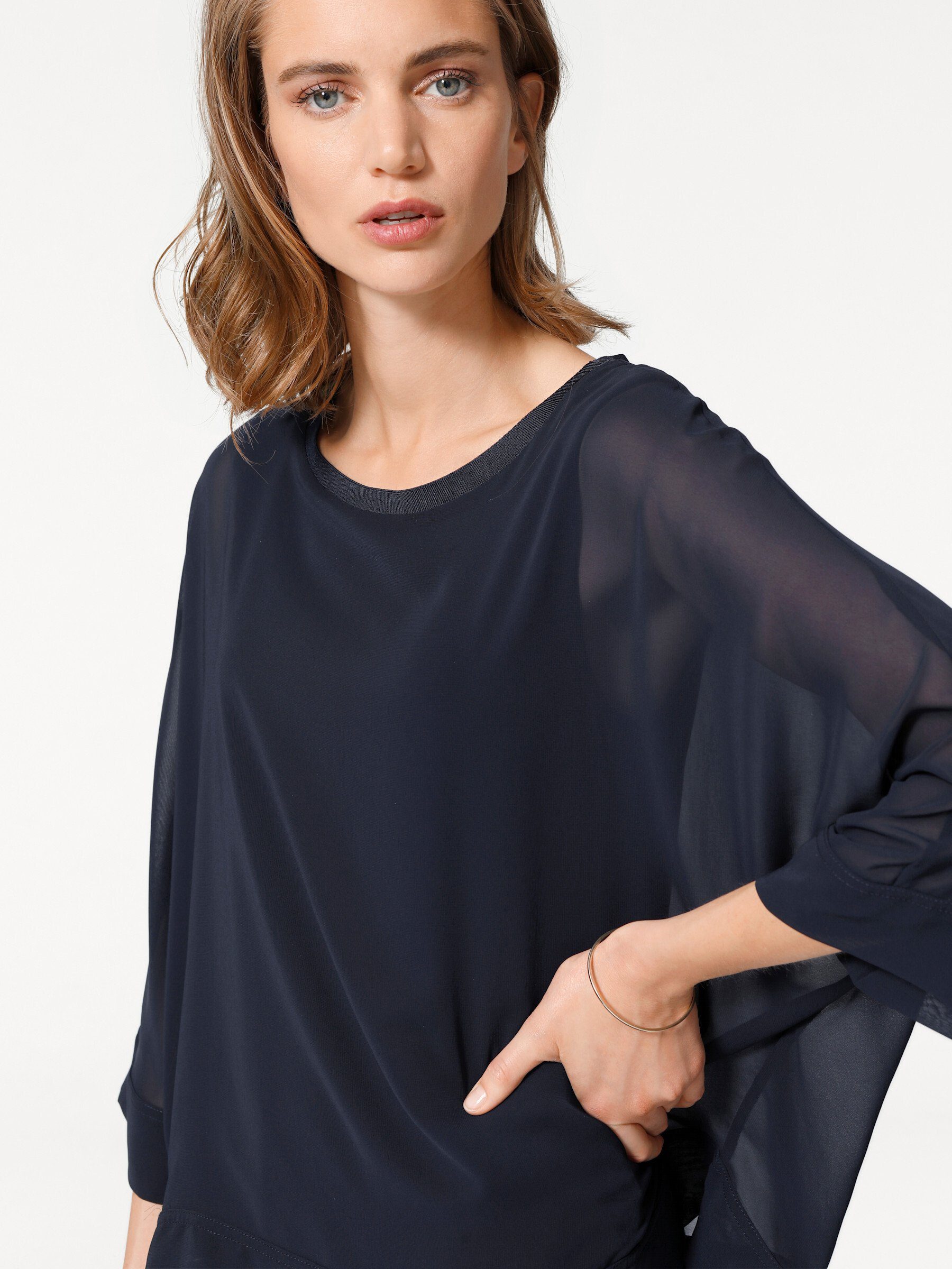 heine T-Shirt Blusenshirt .