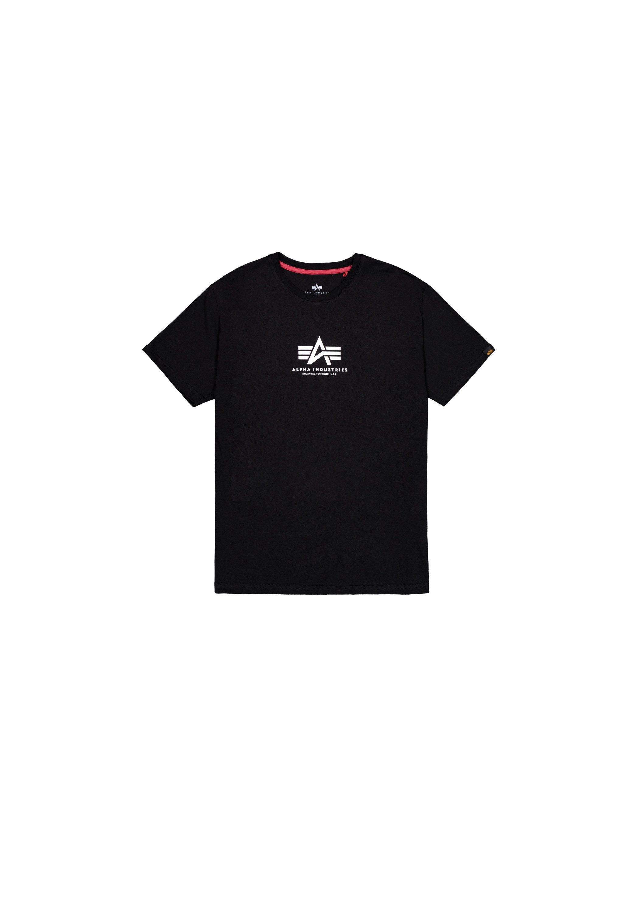 Alpha Industries T-Shirt Basic T-Shirt ML
