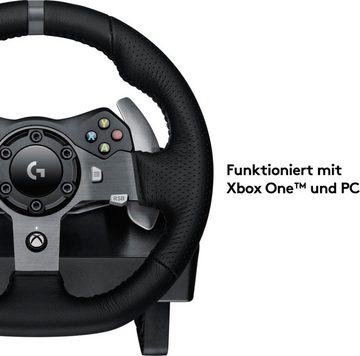 Logitech G920 Driving Force (PC/XBOX) Gaming-Lenkrad