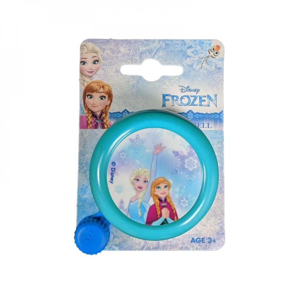 Widek Fahrradklingel WIDEK Disney Frozen Elsa Anna Fahrradklingel türkis