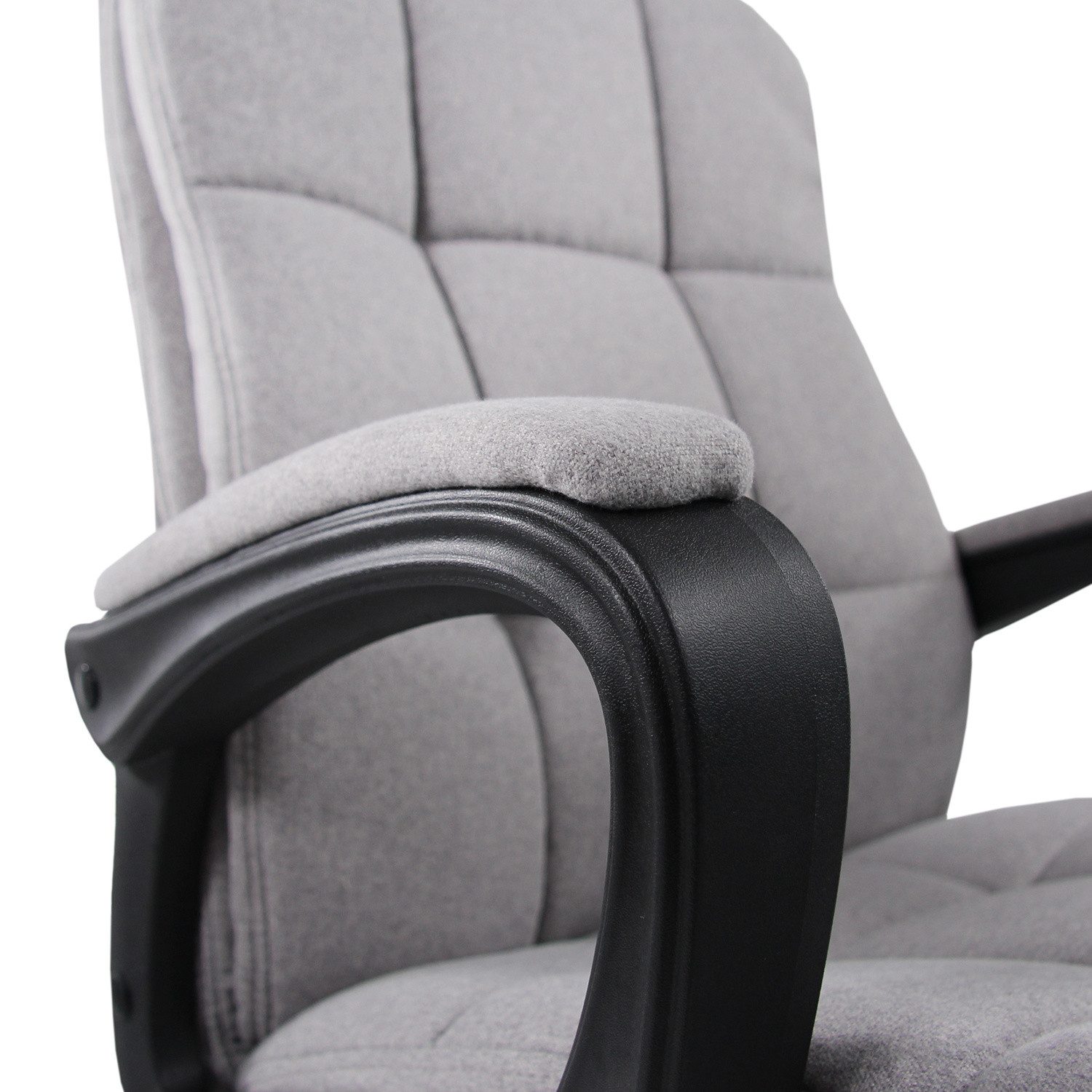 MyBuero Chefsessel Home Office Chefsessel Relax Cx 120 Stoff, Drehstuhl Bürostuhl ergonomisch