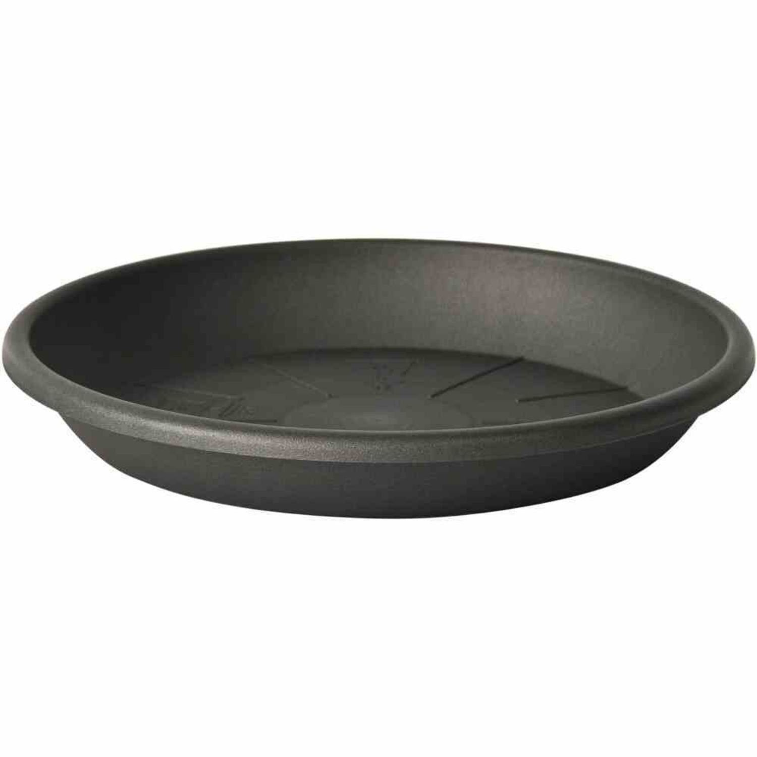 euro3plast Blumentopfuntersetzer Unters.MEDEA 82 cm anthrazit günstig online kaufen