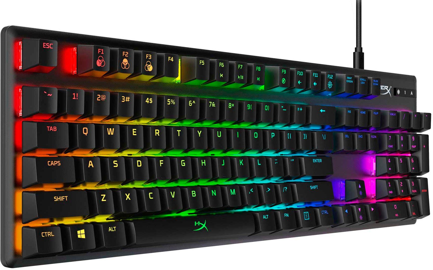 Gaming-Tastatur Origins Alloy HyperX