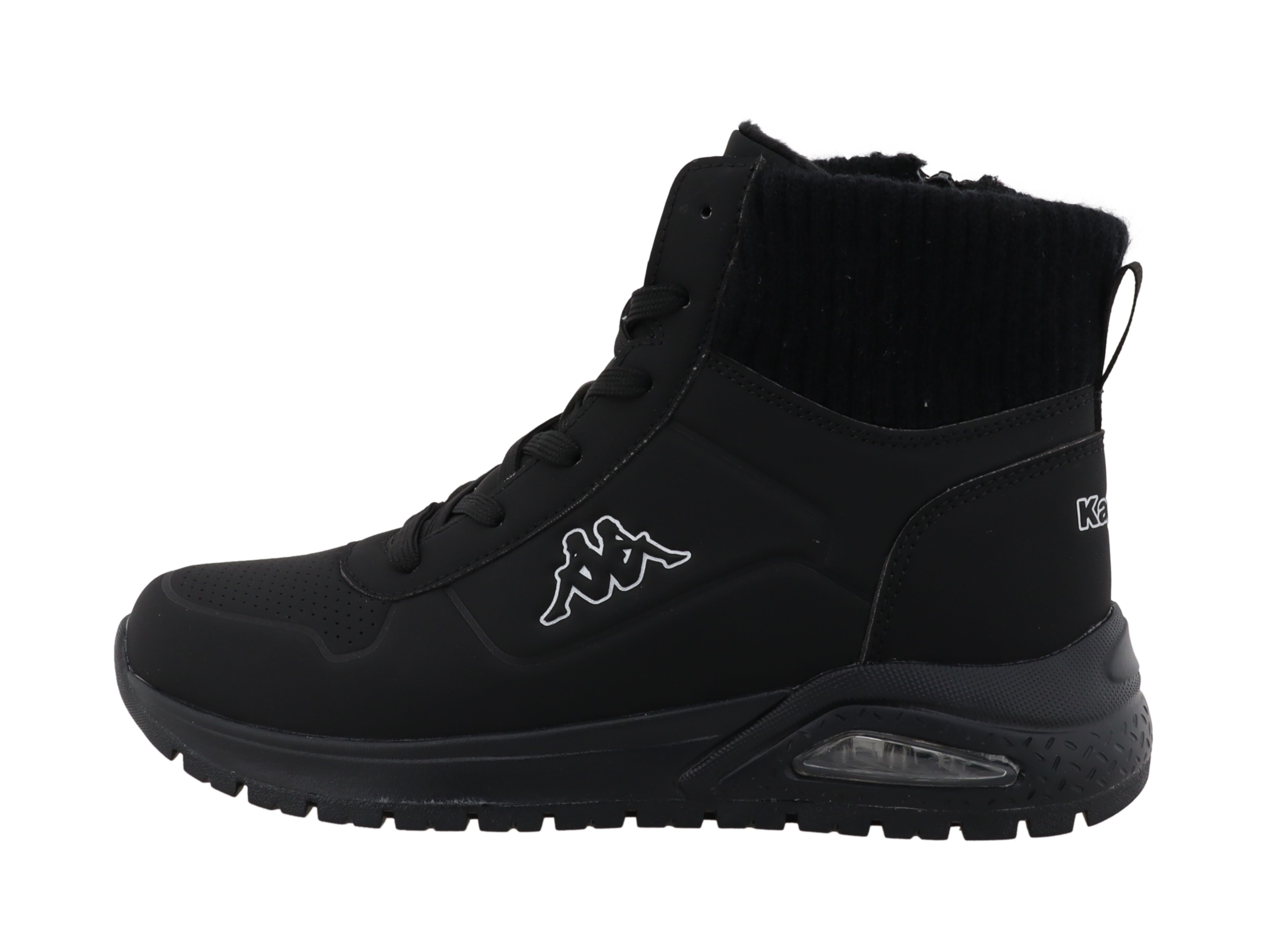 Kappa Caroline Sneakerboots Winterschuhe, Schnürboots, Sneaker, gefüttert günstig online kaufen