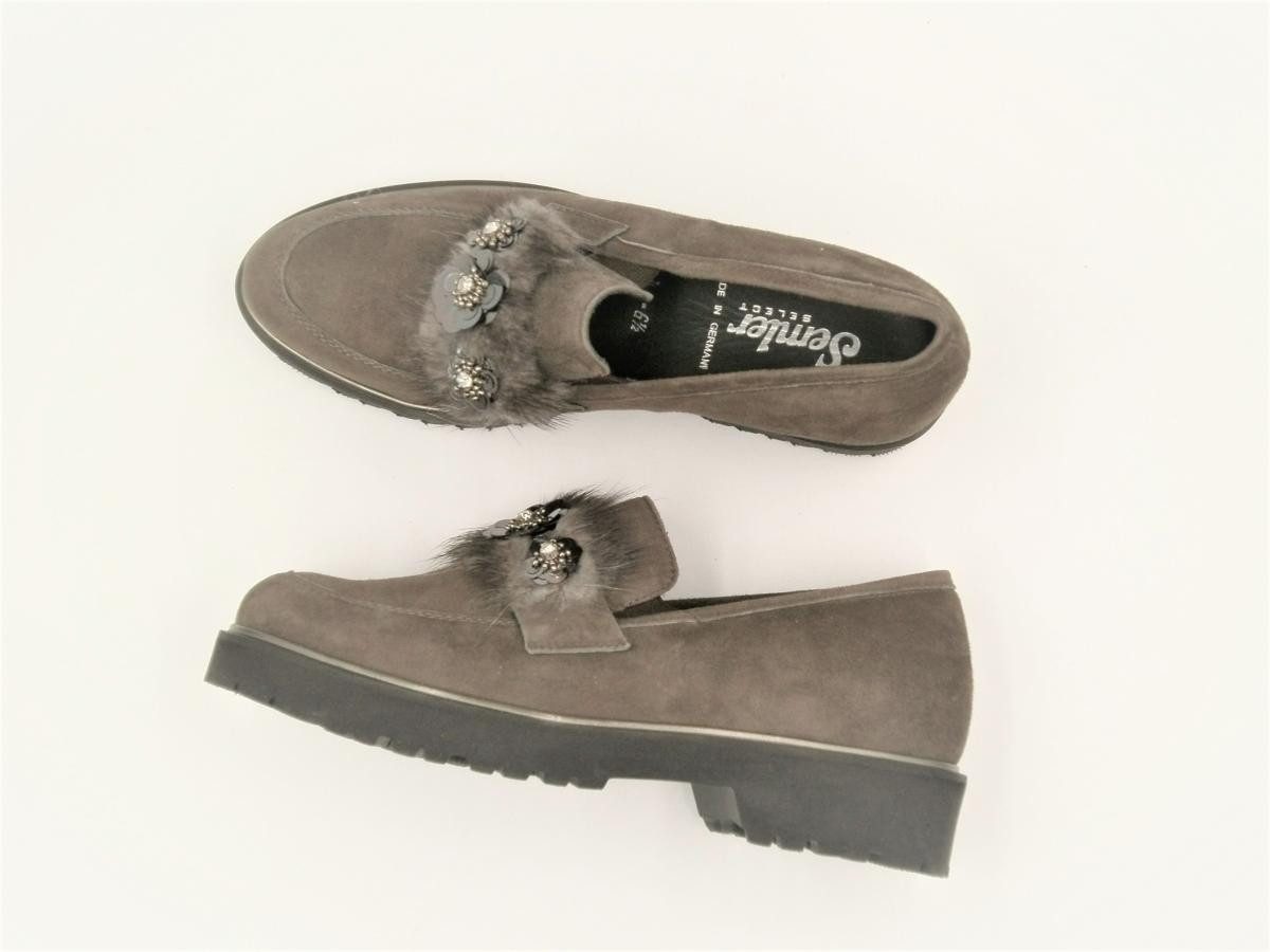 Semler Samtchev. fango Slipper günstig online kaufen