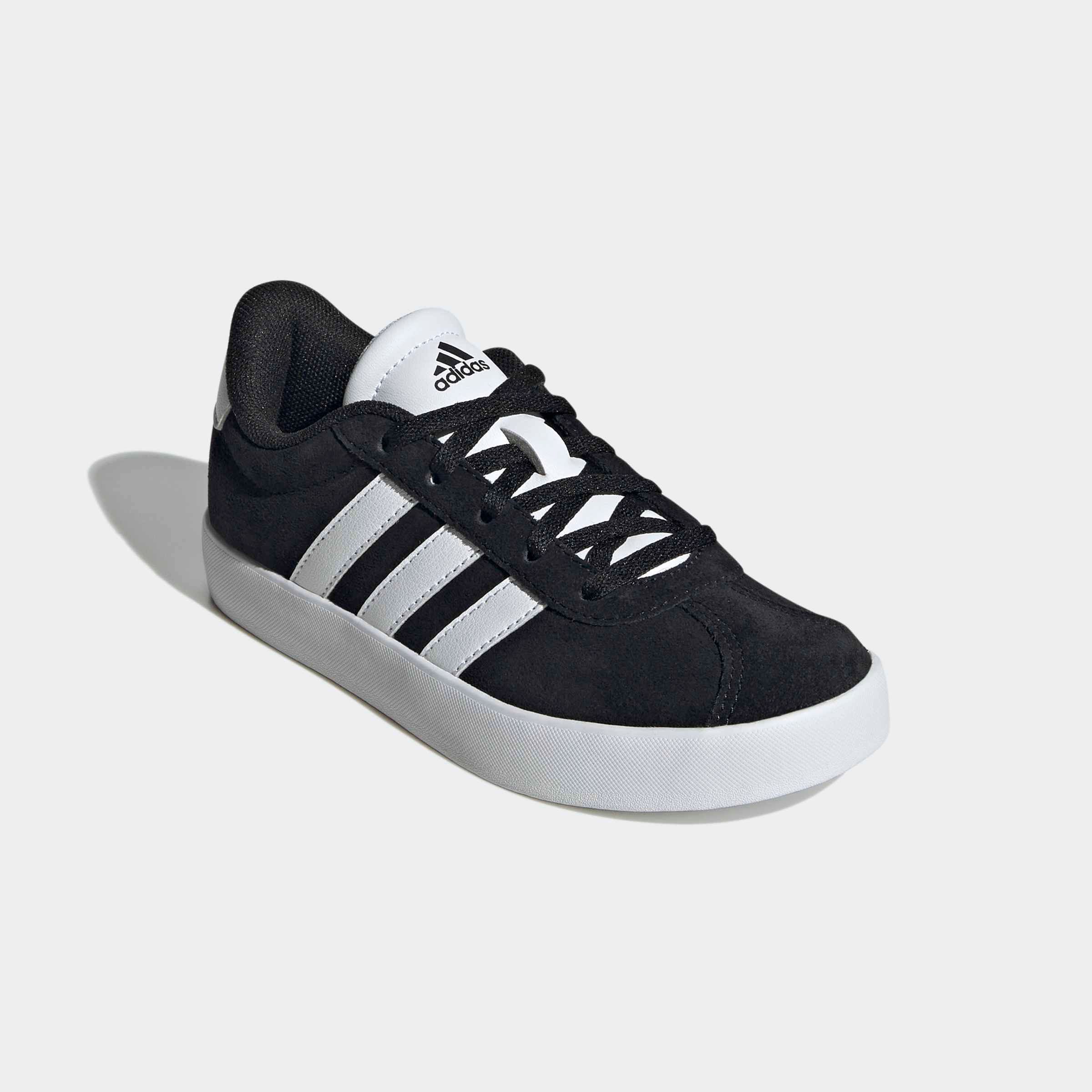 adidas Sportswear VL COURT 3.0 Кроссовки inspiriert vom Design des adidas samba, für Kinder