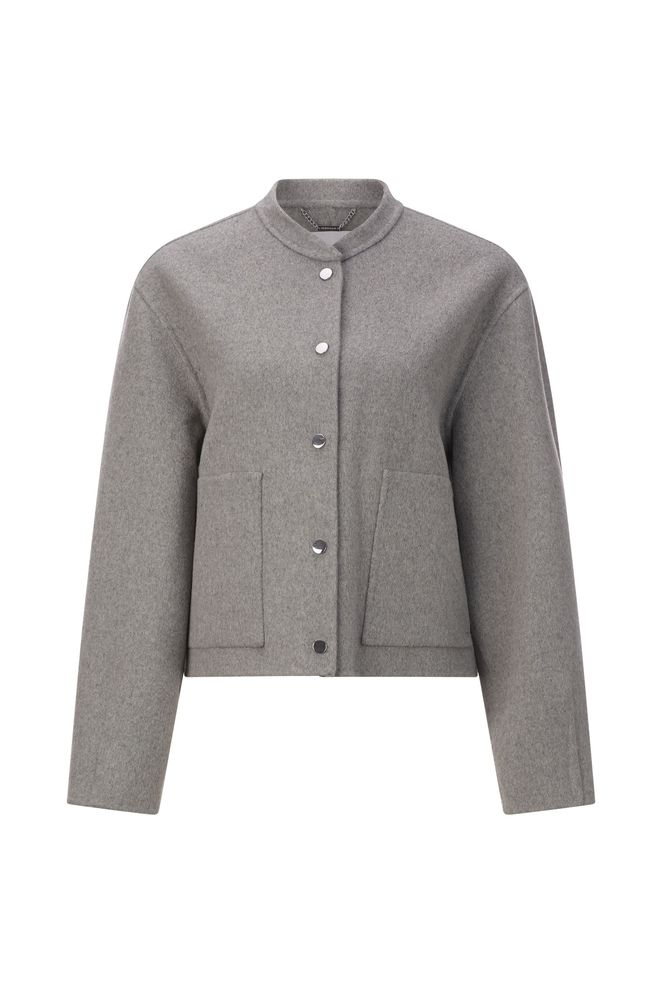 RICHROYAL Wolljacke günstig online kaufen