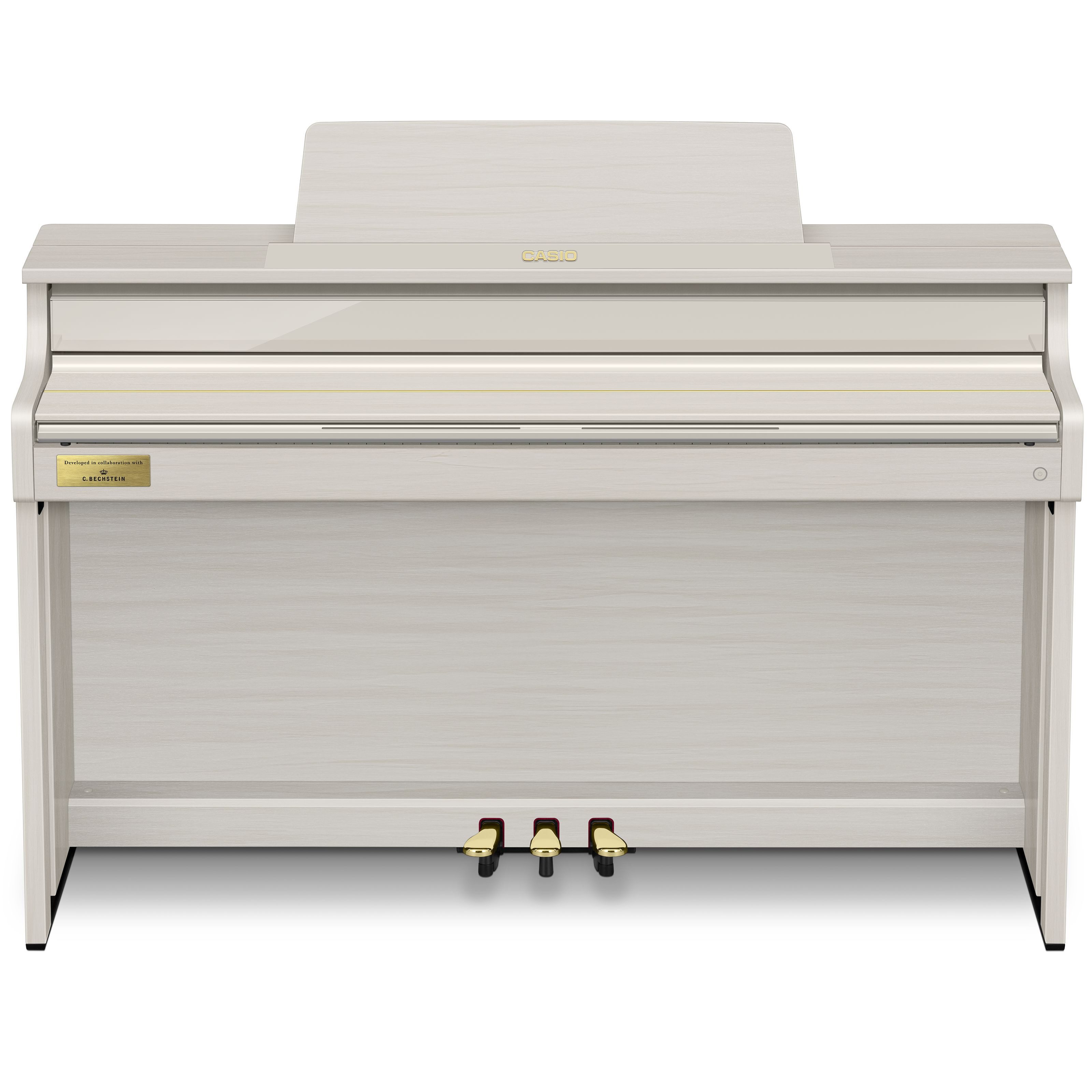 CASIO Digitalpiano (Digitalpianos, Homepianos), AP-750 GB Celviano inkl. CB-30 Bank - E-Piano