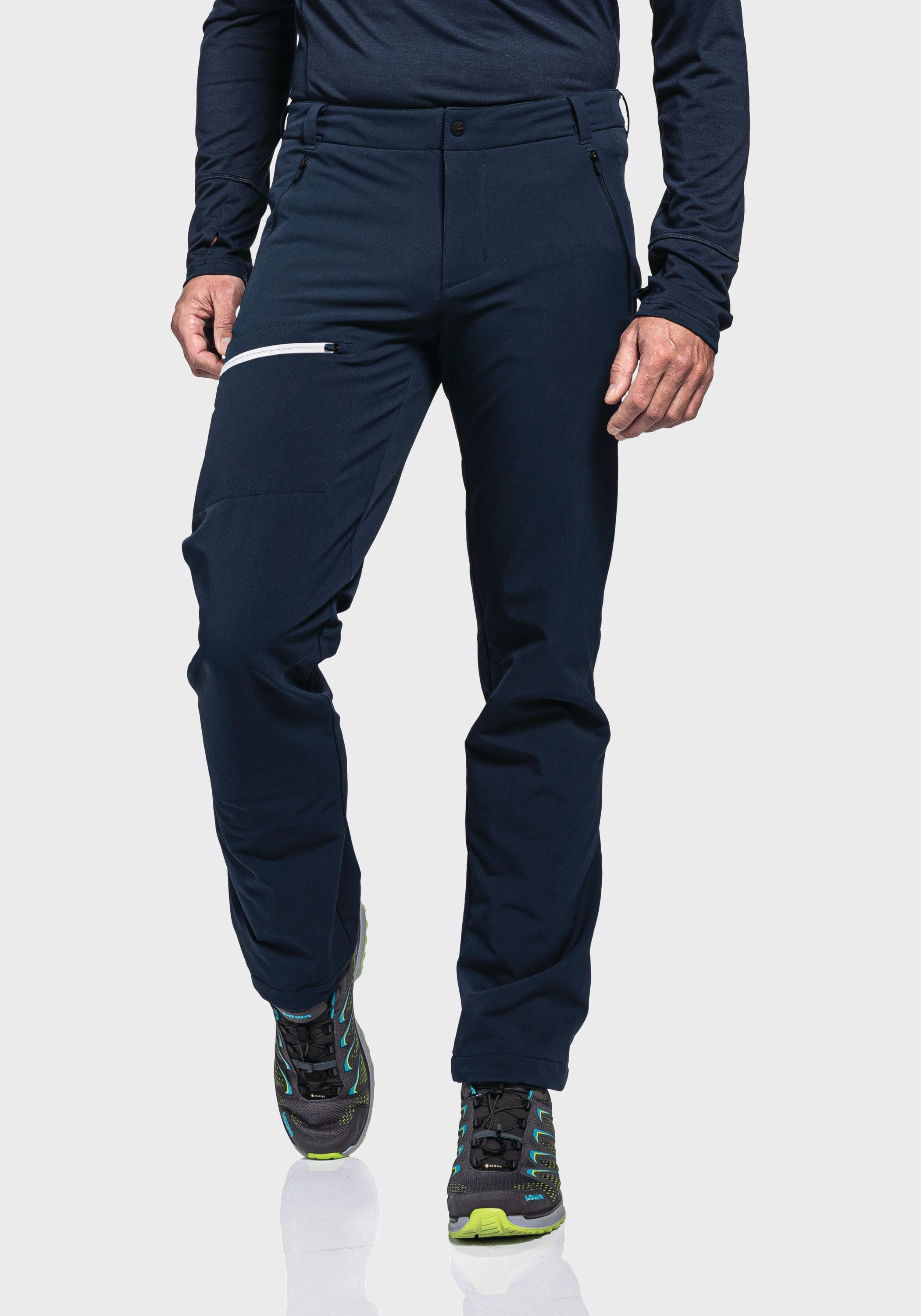 Schöffel Outdoorhose Pants Folkstone Warm M