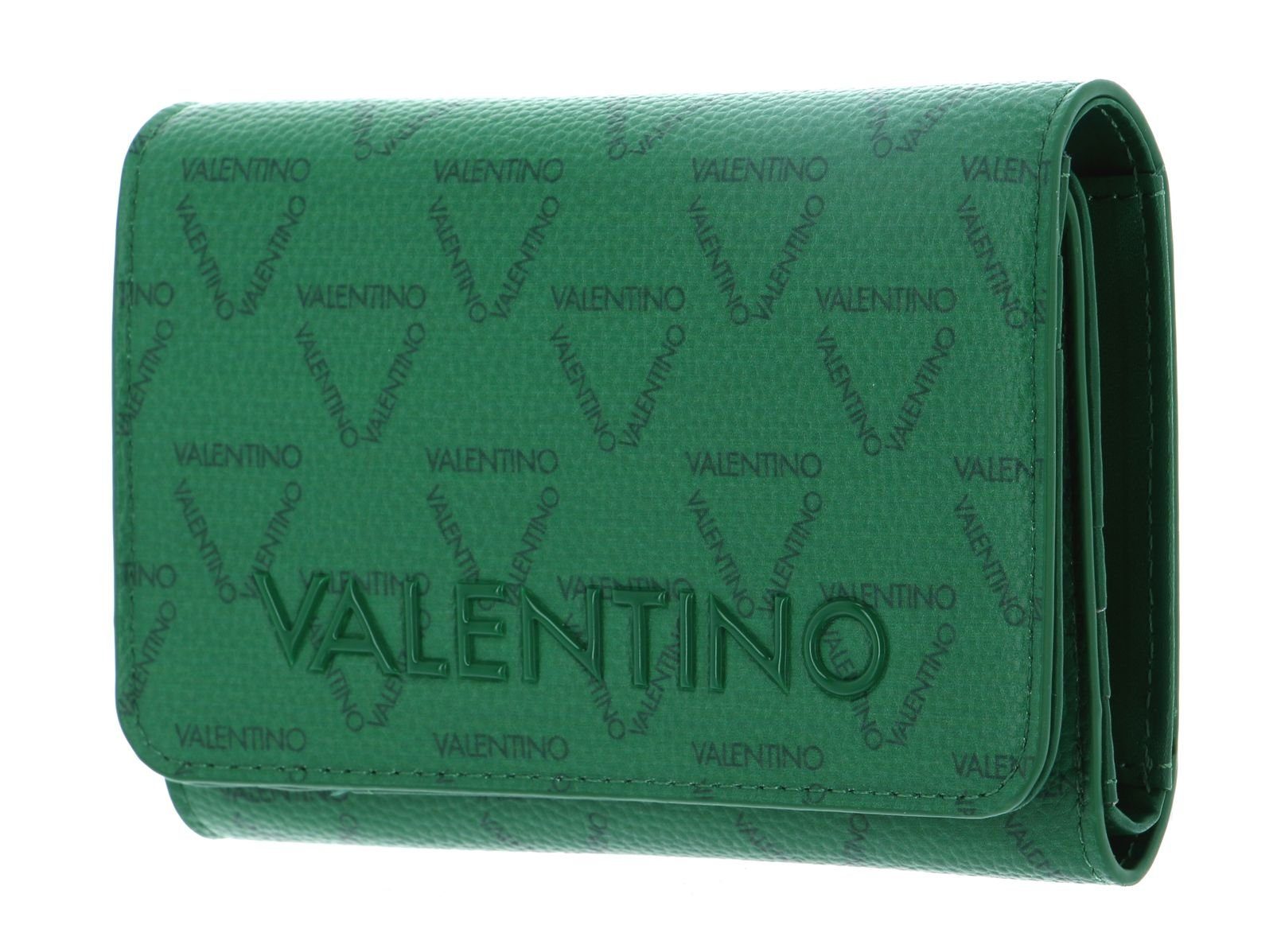 VALENTINO BAGS Geldbörse Jelly Verde / Multicolor