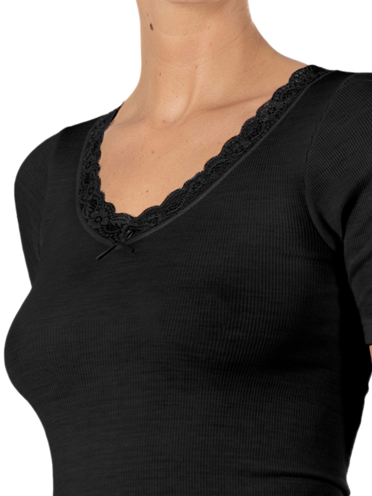 Nina Von C. Thermounterhemd Damen T-Shirt günstig online kaufen