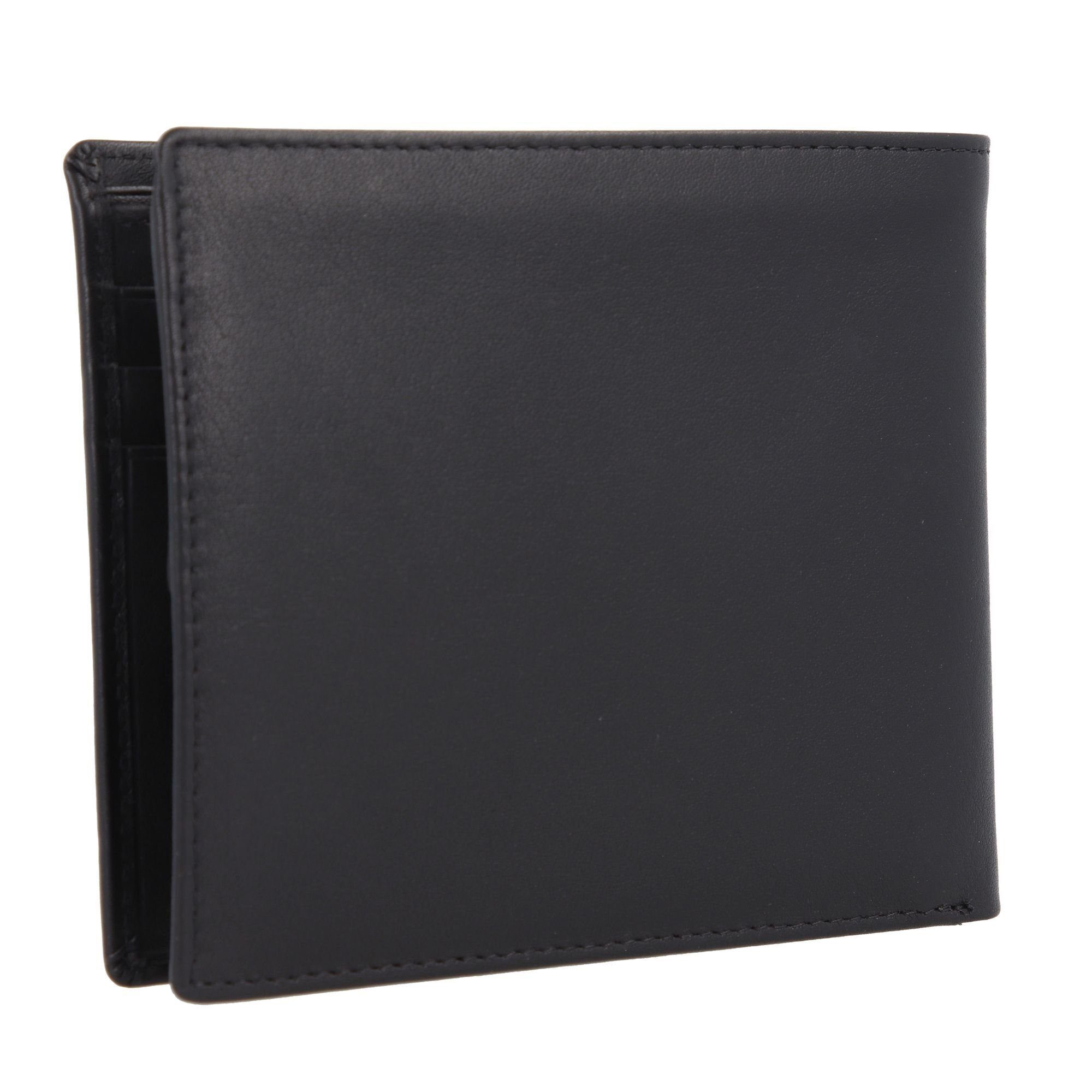 Esquire Geldbörse Frankfurt, Leder