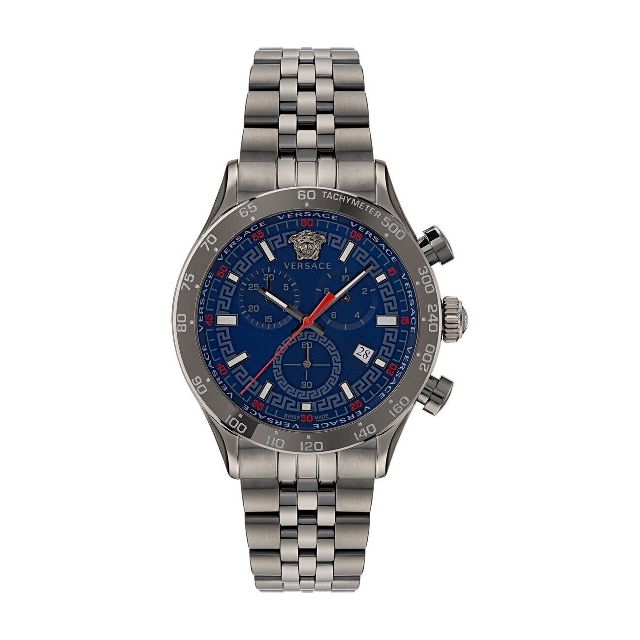 Schweizer Uhr HELLENYIUM CHRONO