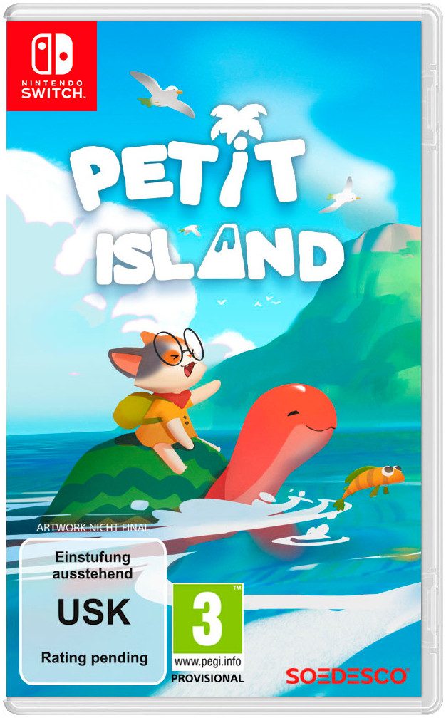 Petit Island