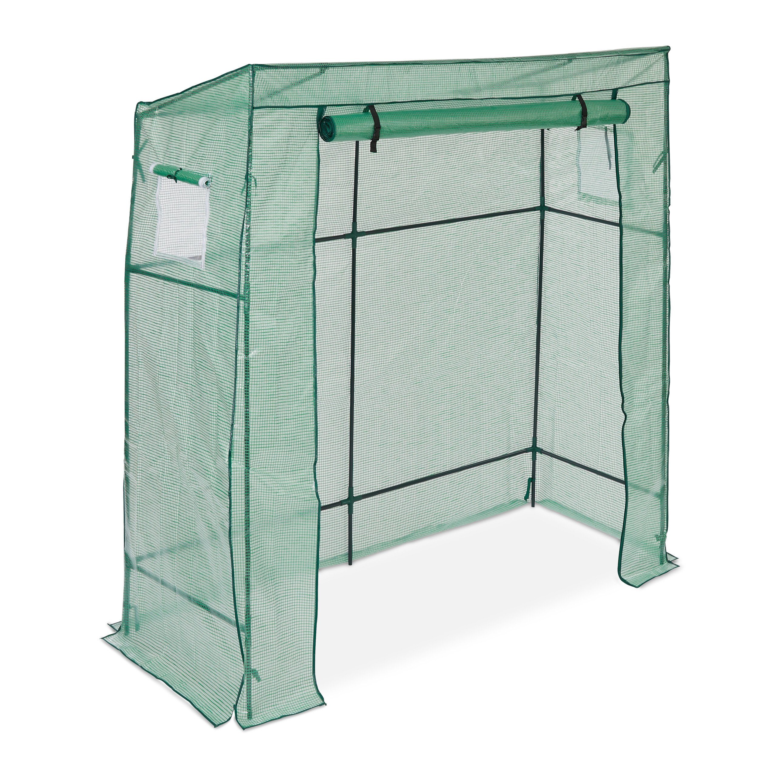relaxdays Tomatengewächshaus 197 cm hoch günstig online kaufen