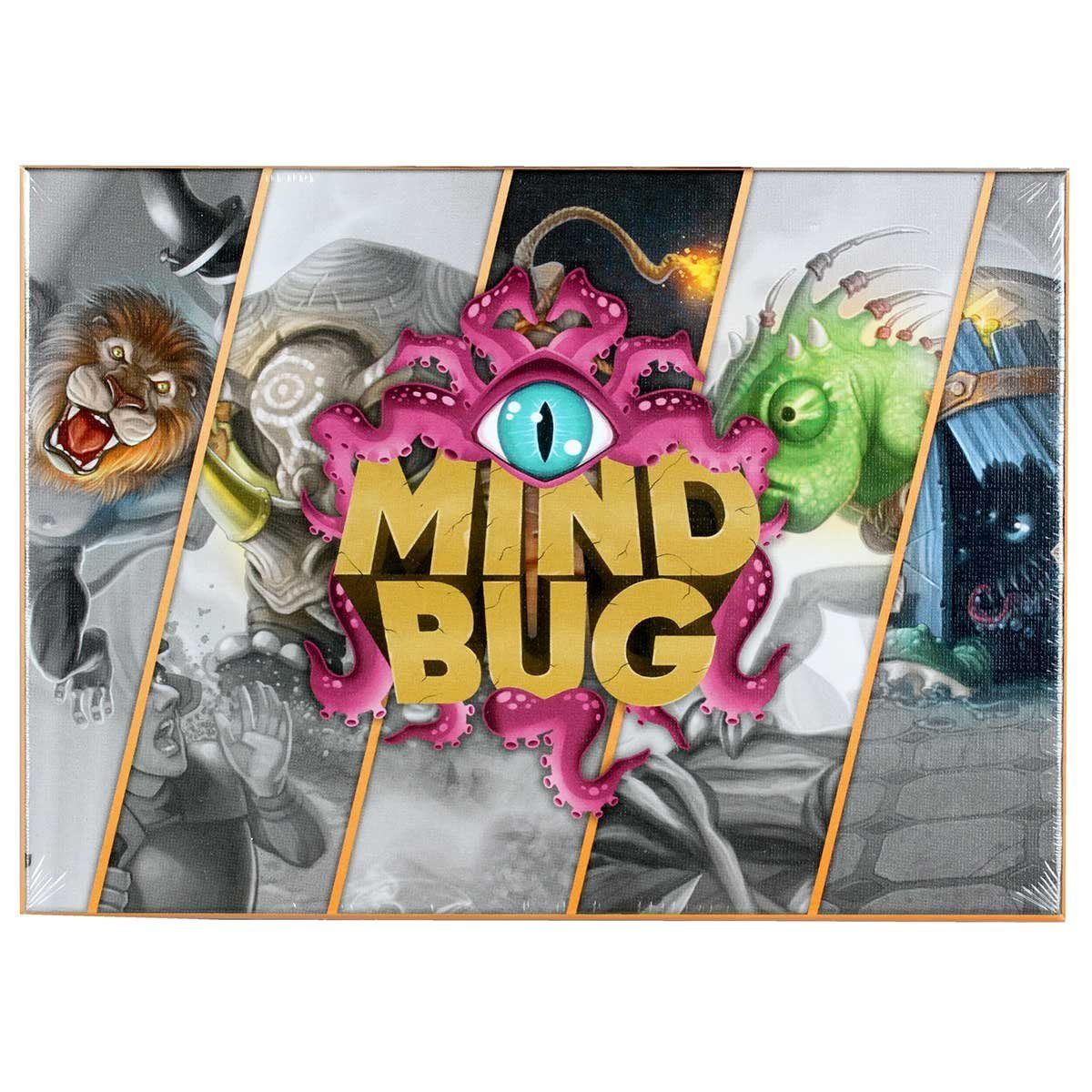 Spiel Mindbug - Der erste Kontakt (DE)