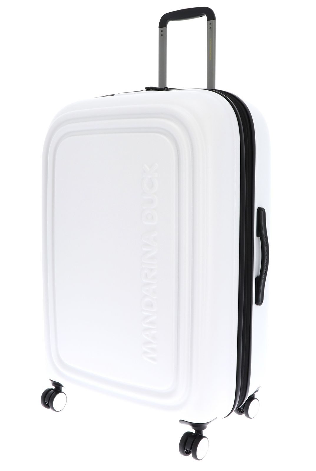 Mandarina Duck Hartschalen-Trolley Trolley, 4 Rollen