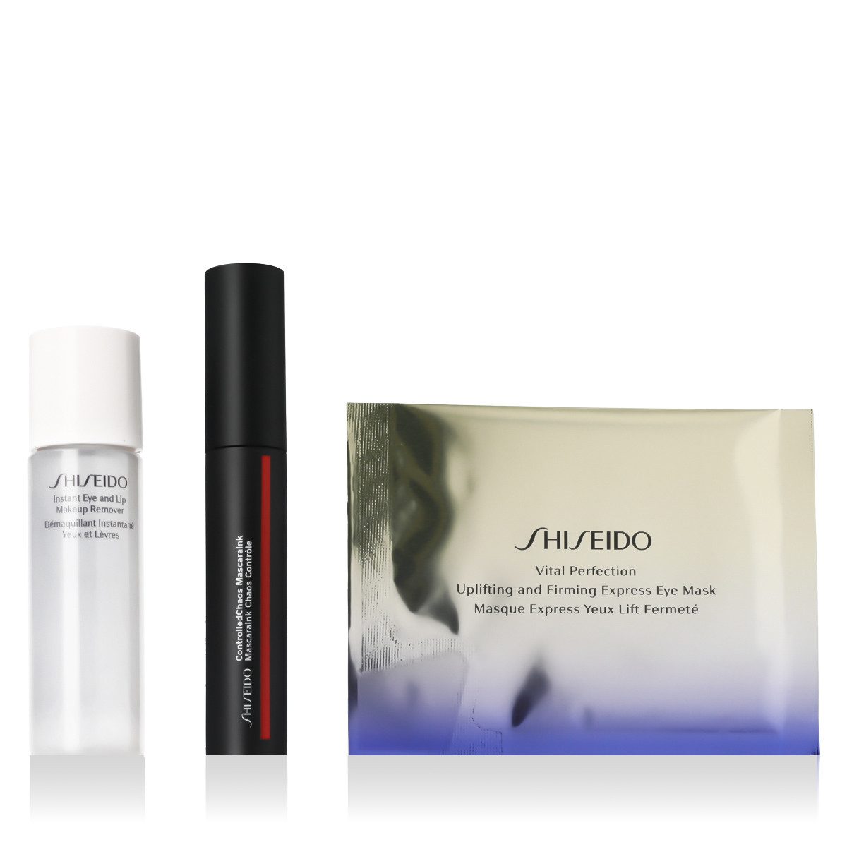 SHISEIDO Pflege-Geschenkset Make-up