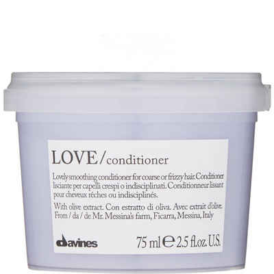 Davines Haarspülung Davines Essential Haircare Love Smooth Conditioner 75 ml